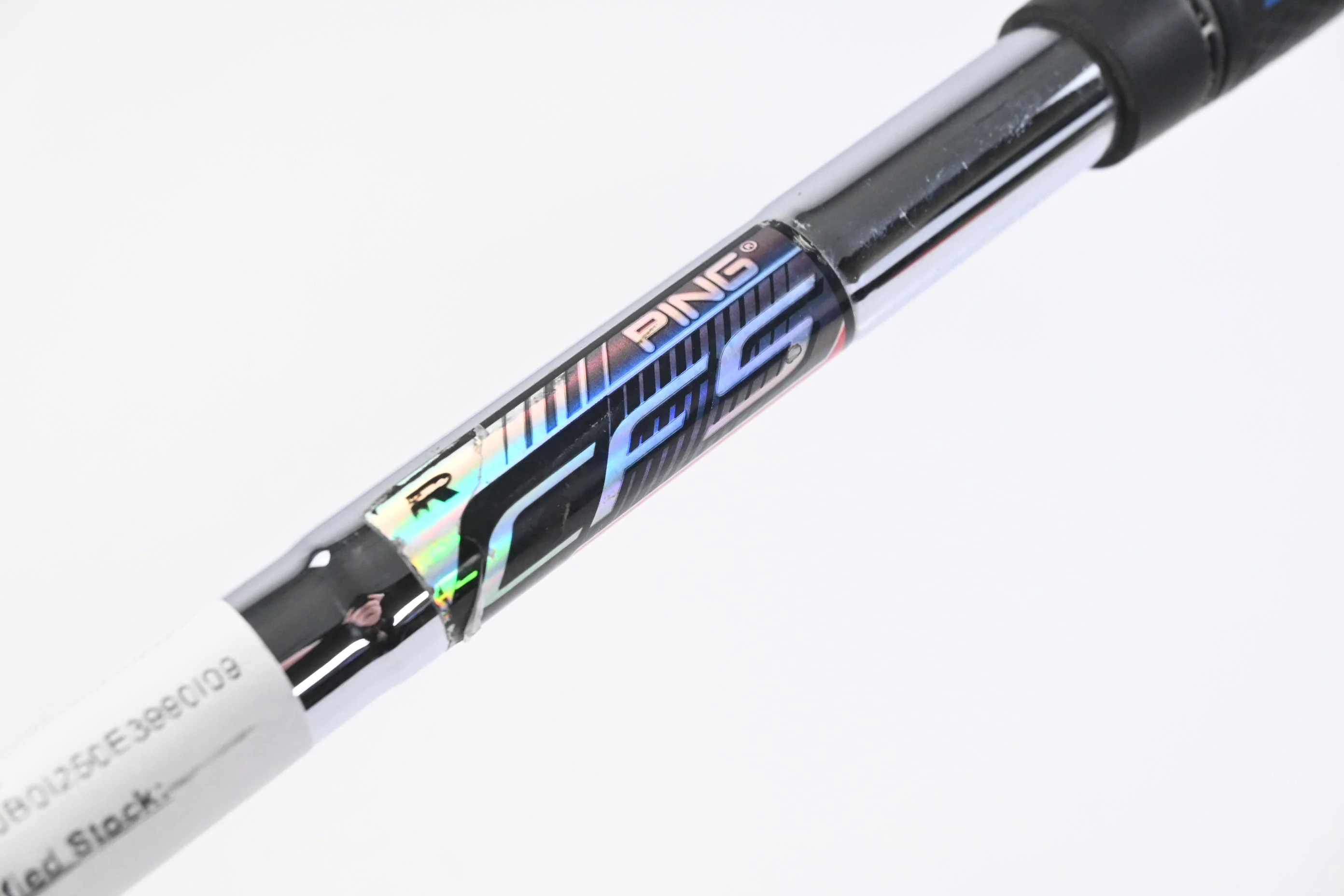 Ping G30 #4 Iron / 23 Degree / Green Dot / Regular Flex Ping CFS Distance Shaft - Image 5