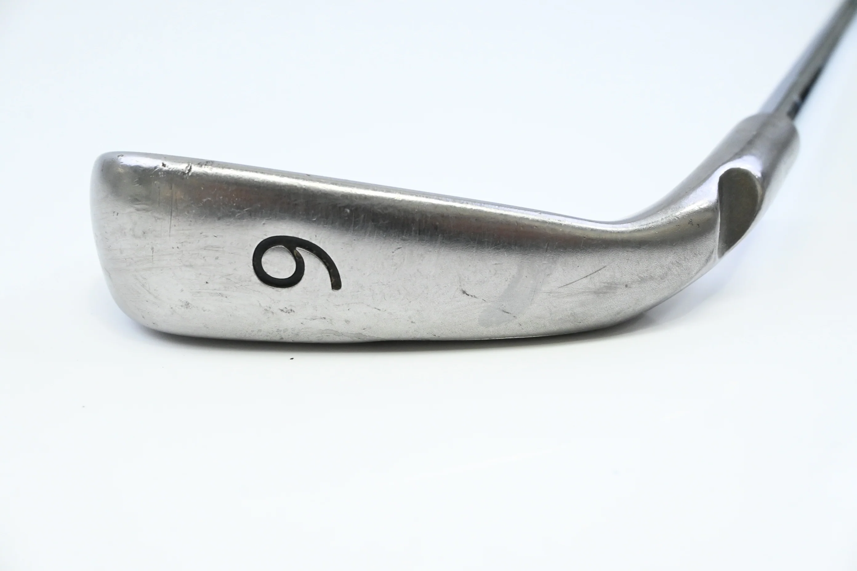 Ping G30 #6 Iron / Yellow Dot / Senior Flex Ping CFS Distance Shaft - Image 3