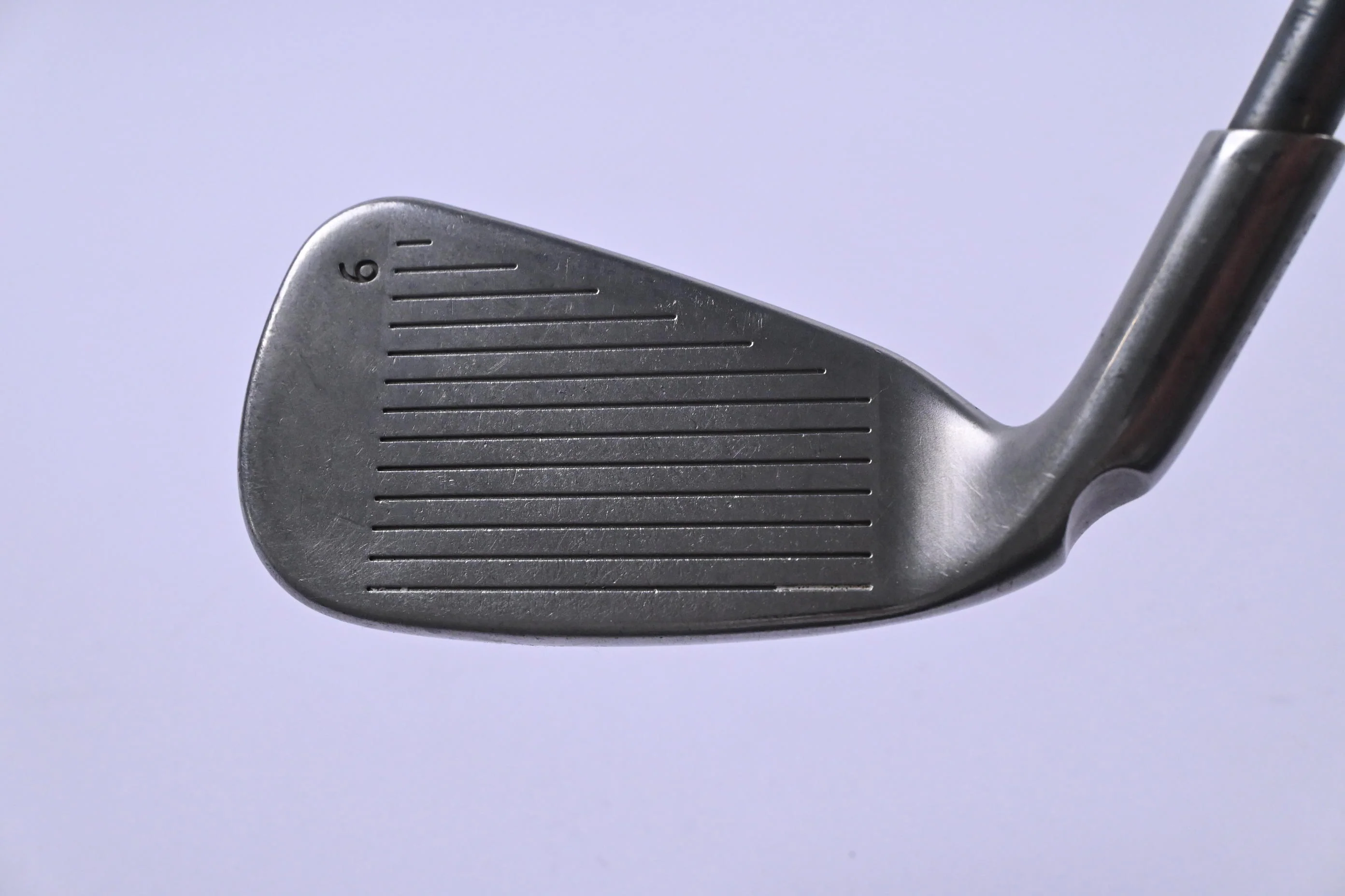 Ping G30 #6 Iron / White Dot / Regular Flex Ping TFC 419 Shaft - Image 2