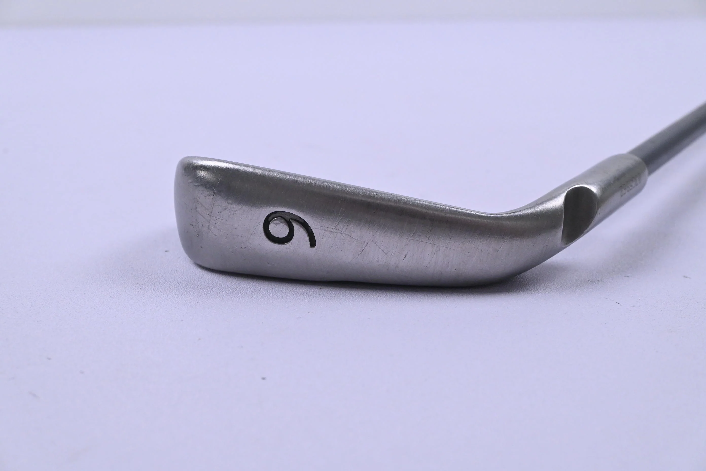 Ping G30 #6 Iron / White Dot / Regular Flex Ping TFC 419 Shaft - Image 3