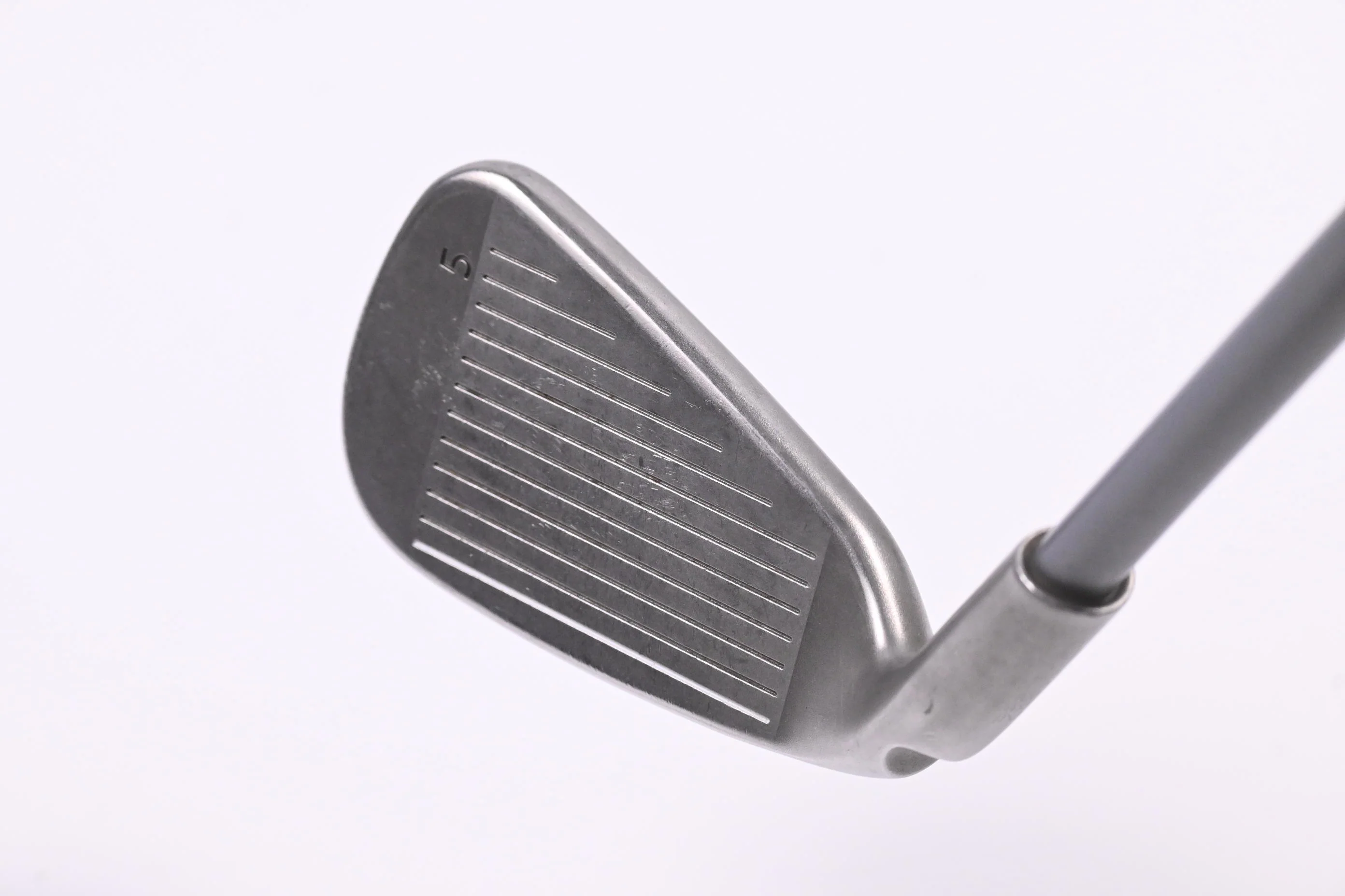 Ping G30 #5 Iron / 26 Degree / Red Dot / Senior Flex Ping TFC 419 Shaft - Image 3