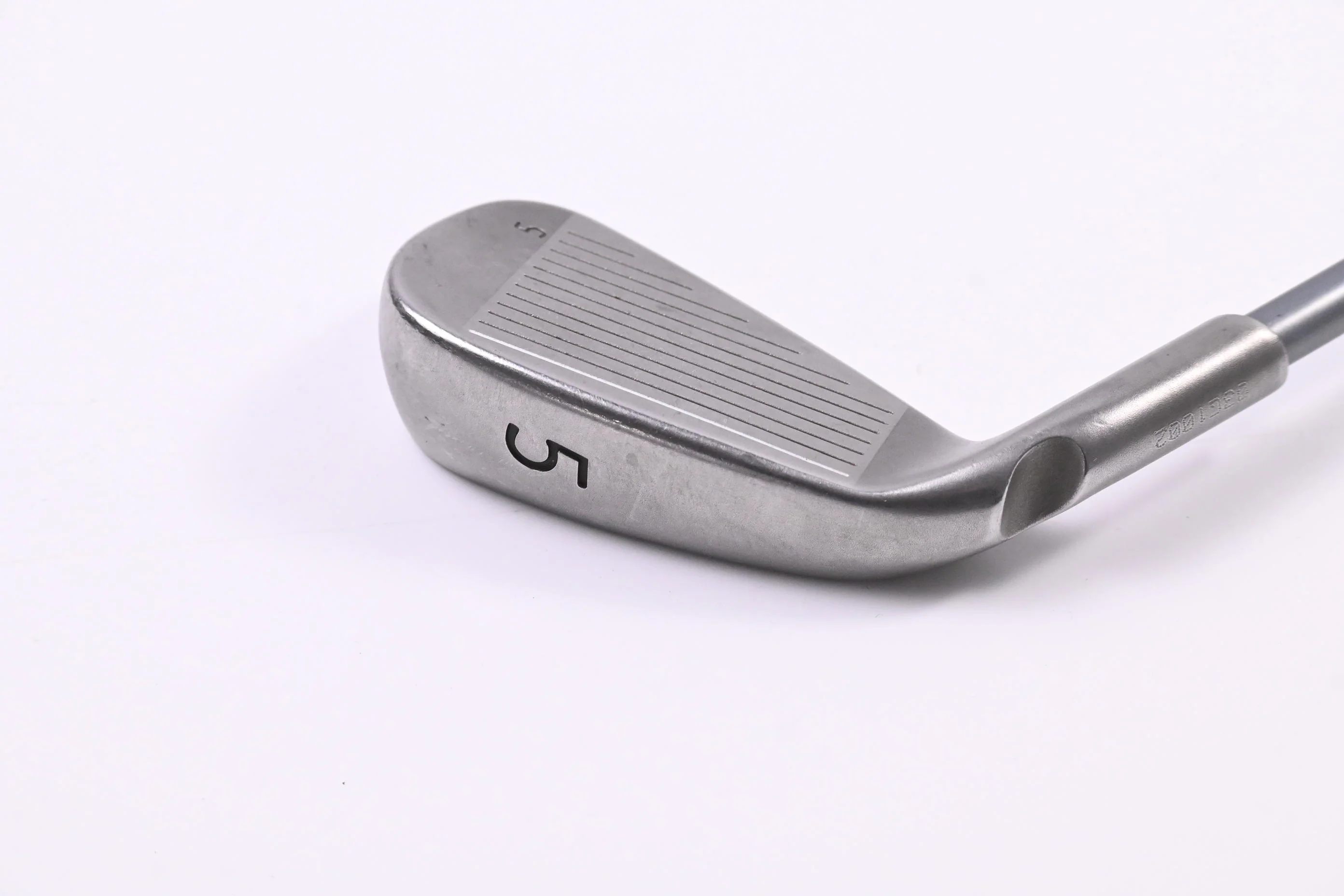 Ping G30 #5 Iron / 26 Degree / Red Dot / Senior Flex Ping TFC 419 Shaft - Image 4