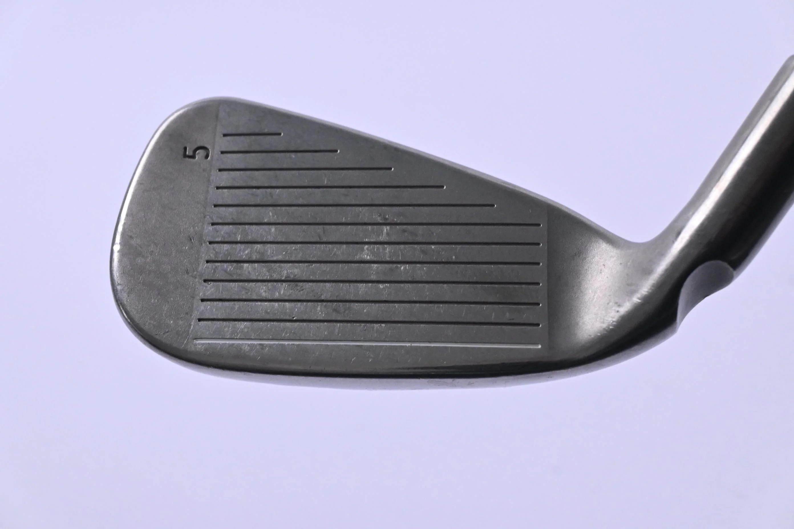 Ping G30 #5 Iron / 24 Degree / Gold Dot / Senior Flex Ping TFC 419 Shaft - Image 2