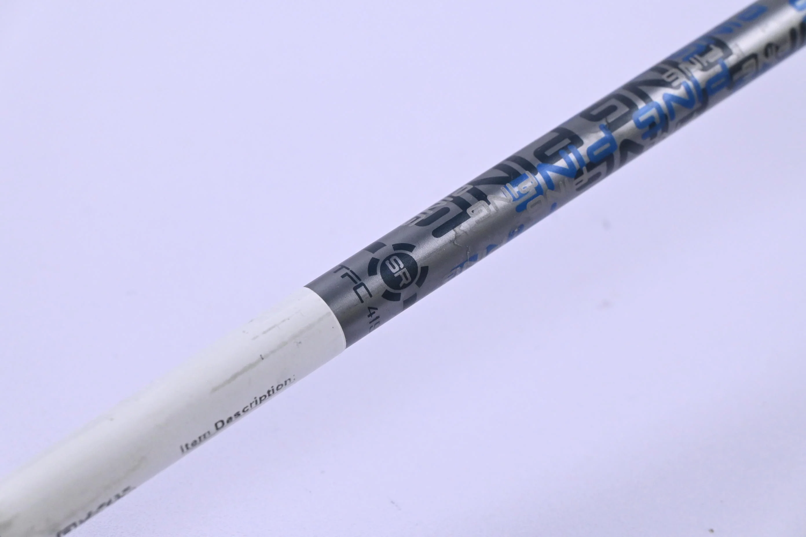 Ping G30 #5 Iron / 24 Degree / Gold Dot / Senior Flex Ping TFC 419 Shaft - Image 4