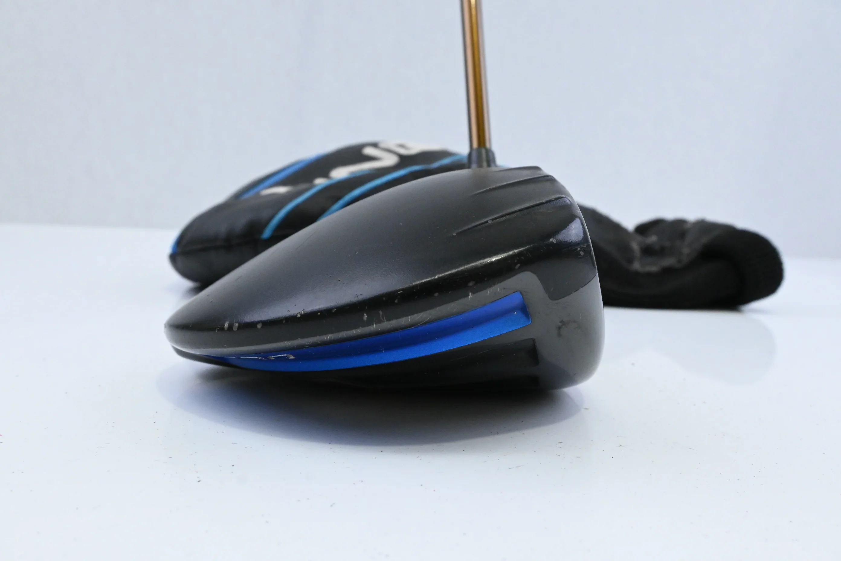 Ping G30 SF Tec Driver / 12 Degree / Stiff Flex Ping Alta CB 55 Shaft - Image 3