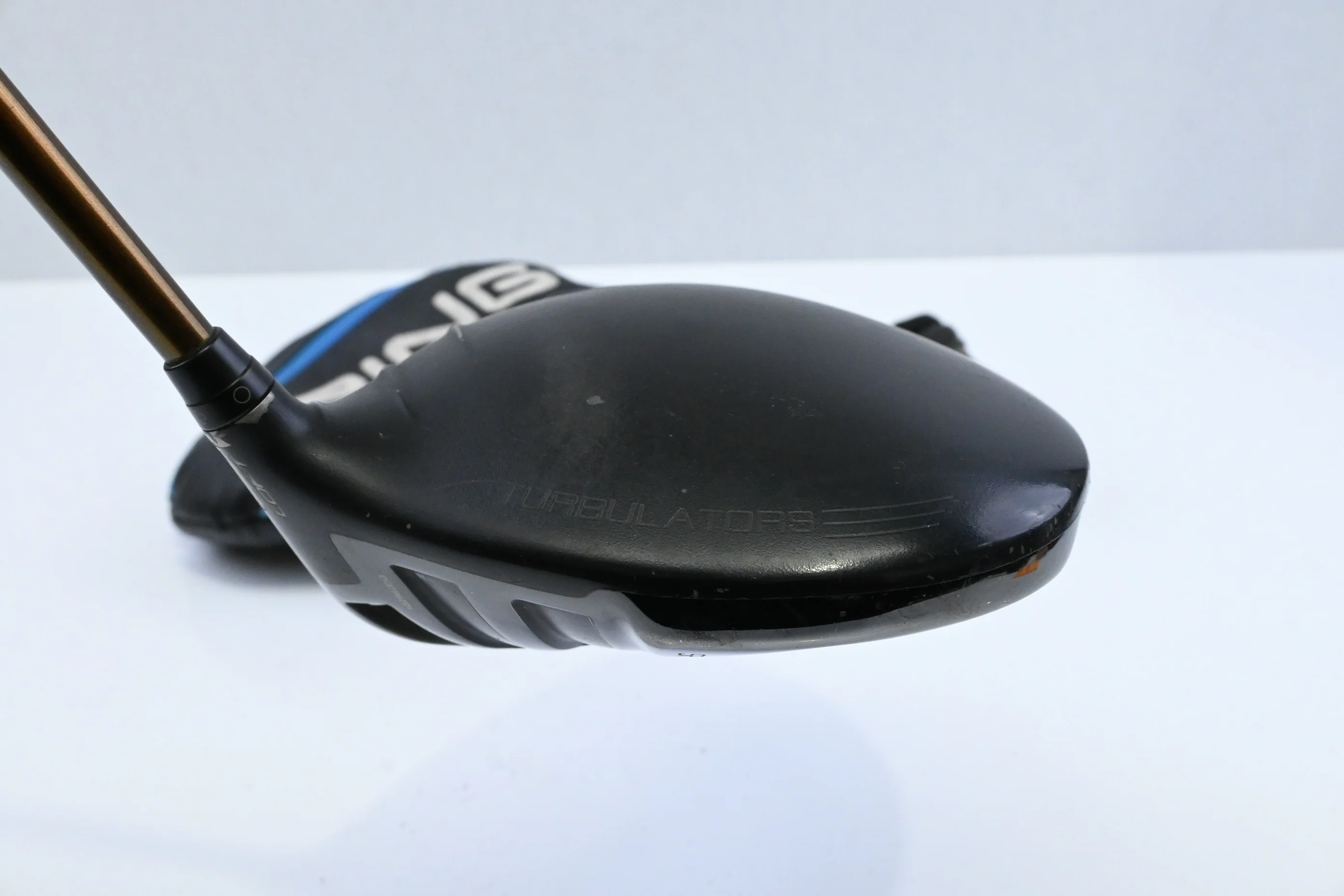 Ping G30 SF Tec Driver / 12 Degree / Stiff Flex Ping Alta CB 55 Shaft - Image 5