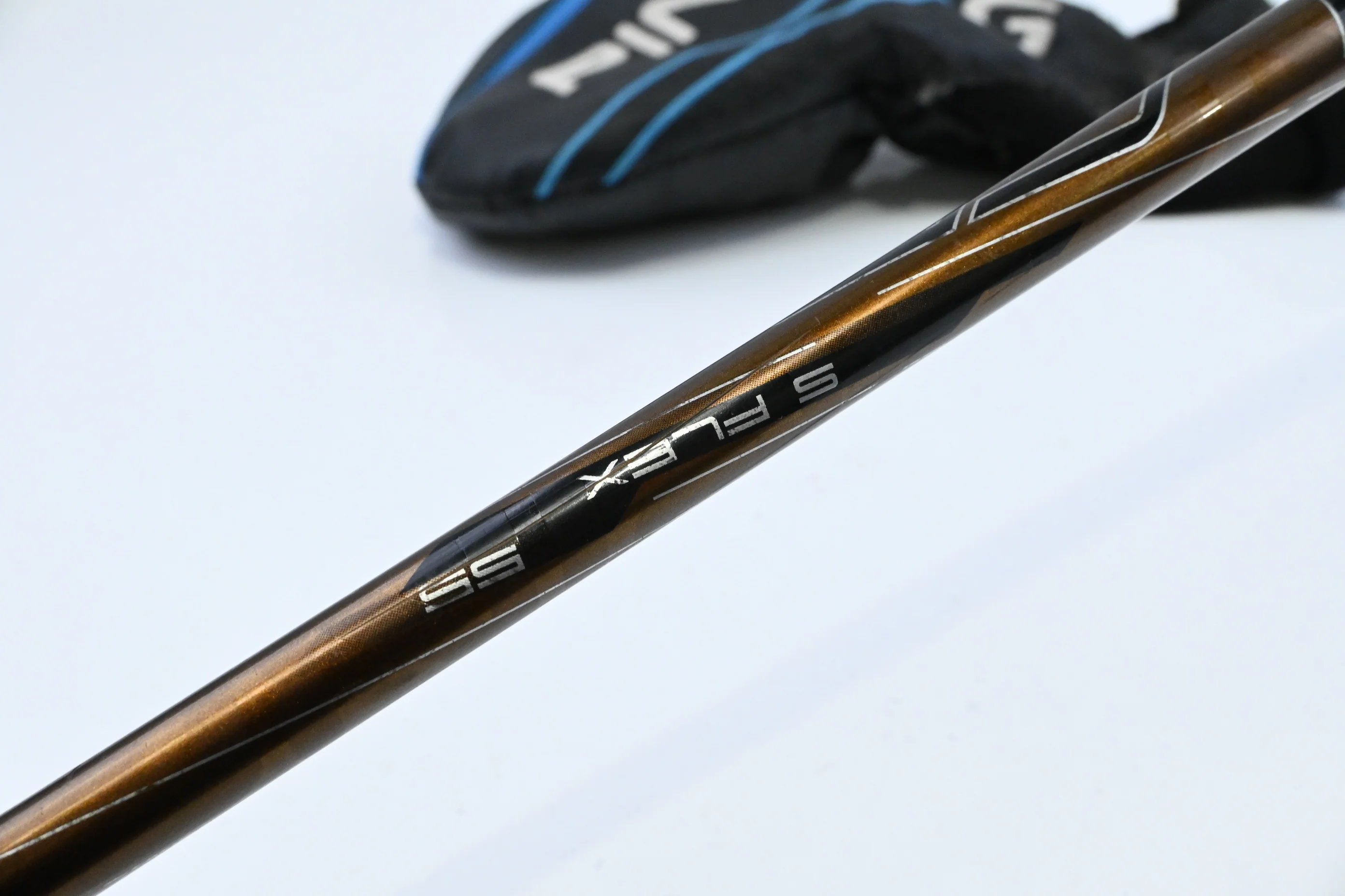 Ping G30 SF Tec Driver / 12 Degree / Stiff Flex Ping Alta CB 55 Shaft - Image 6