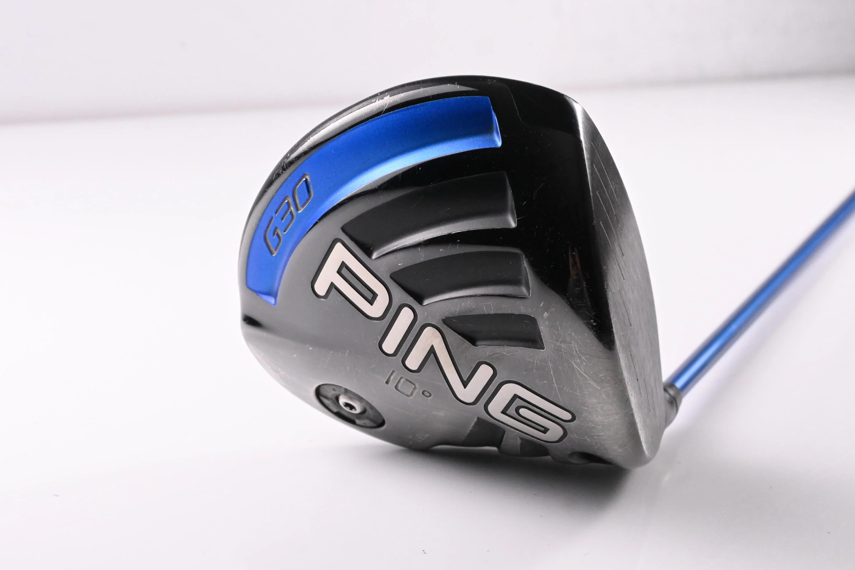 Ping G30 SF Tec Driver / 10 Degree / Regular Flex Ping TFC 419 Shaft