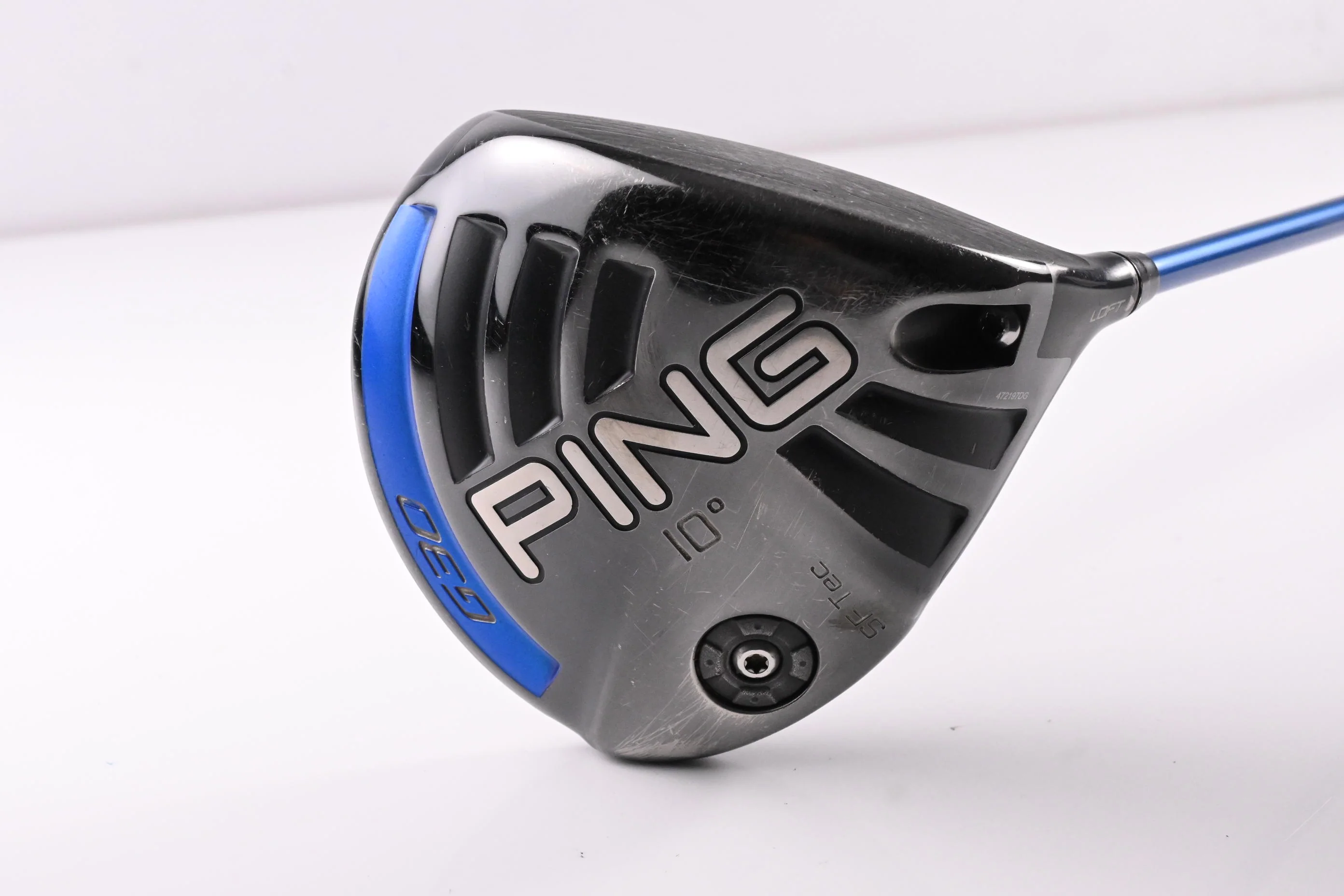 Ping G30 SF Tec Driver / 10 Degree / Regular Flex Ping TFC 419 Shaft - Image 2
