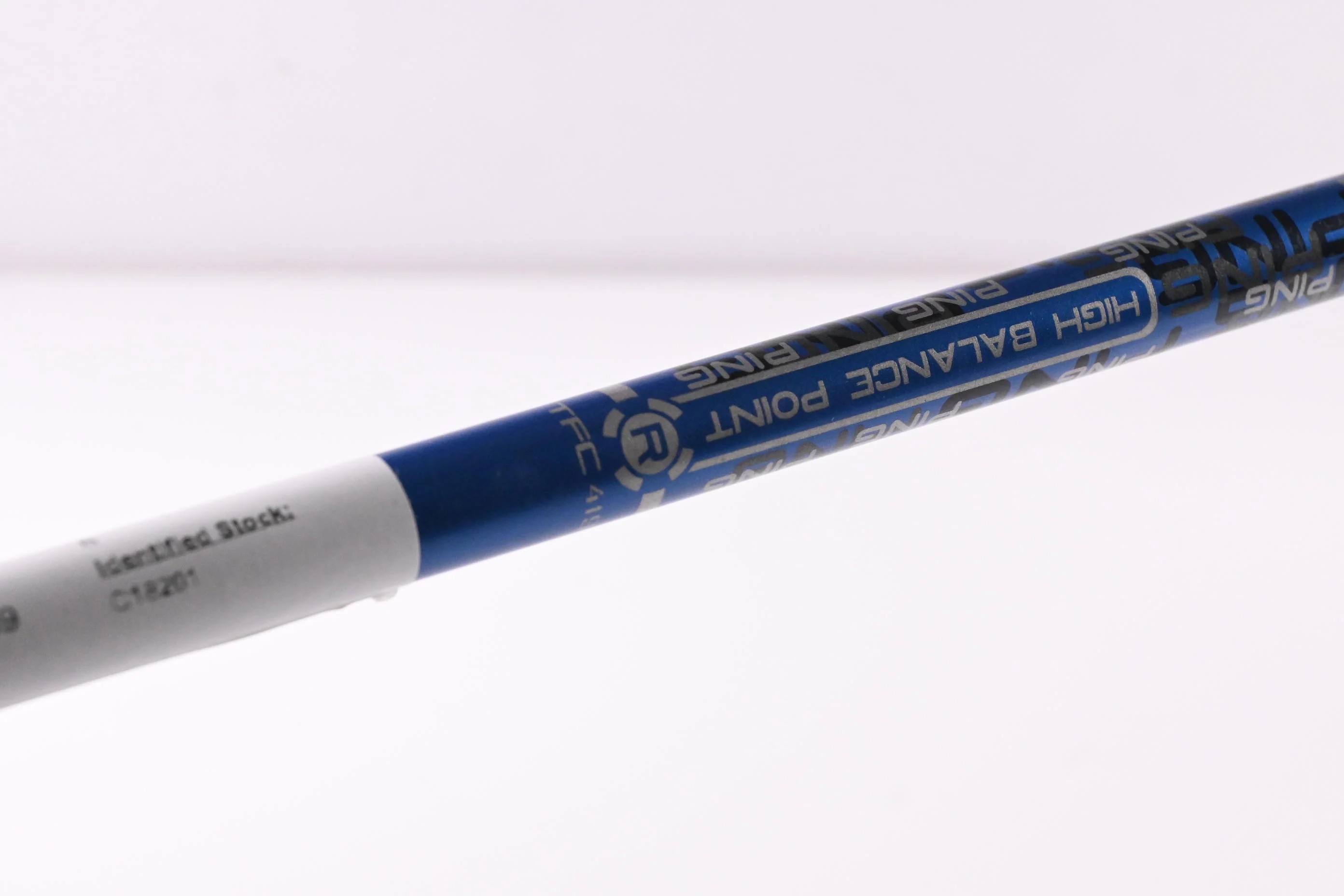 Ping G30 SF Tec Driver / 10 Degree / Regular Flex Ping TFC 419 Shaft - Image 6