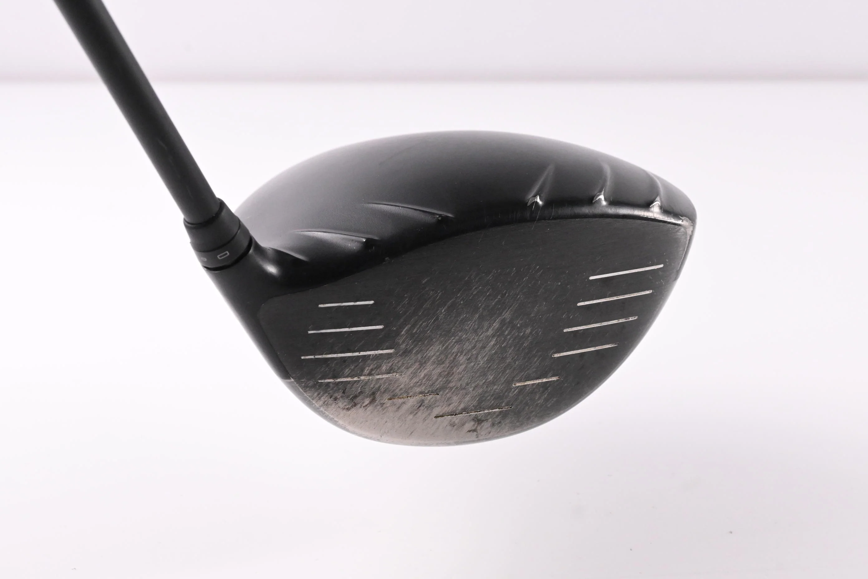 Left Hand Ping G30 SF Tec Driver / 10 Degree / Stiff Flex Aldila Rogue White 60 - Image 4