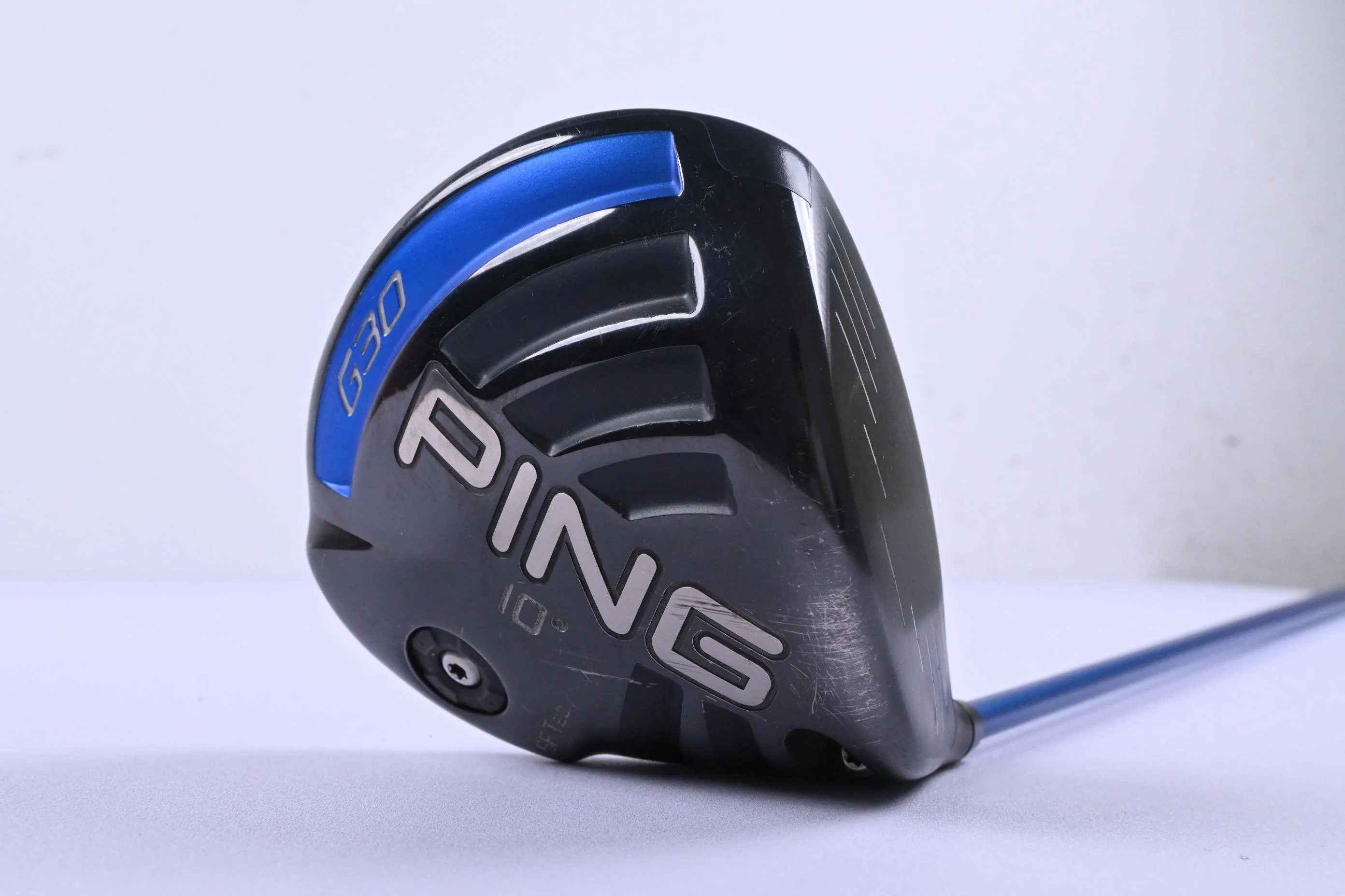 Ping G30 SF Tec Driver / 10 Degree / Regular Flex Ping TFC 419 Shaft