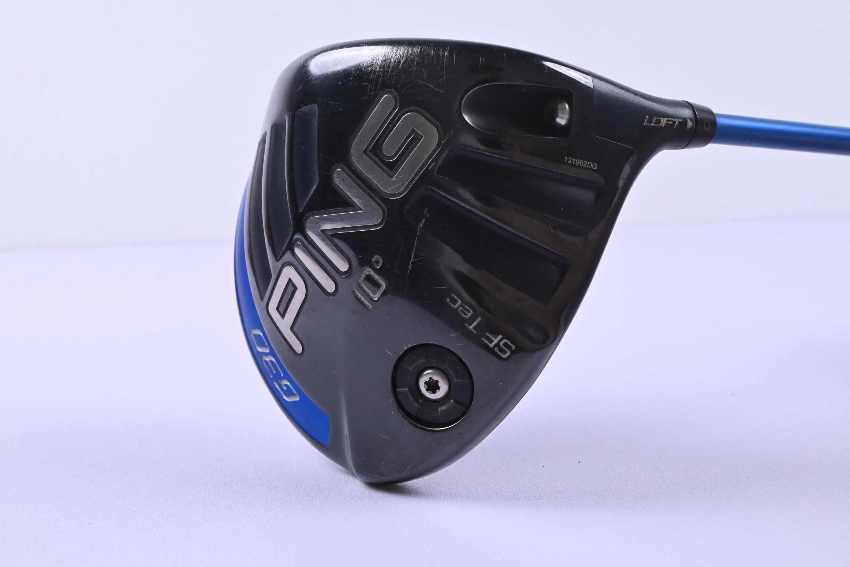 Ping G30 SF Tec Driver / 10 Degree / Regular Flex Ping TFC 419 Shaft - Image 2