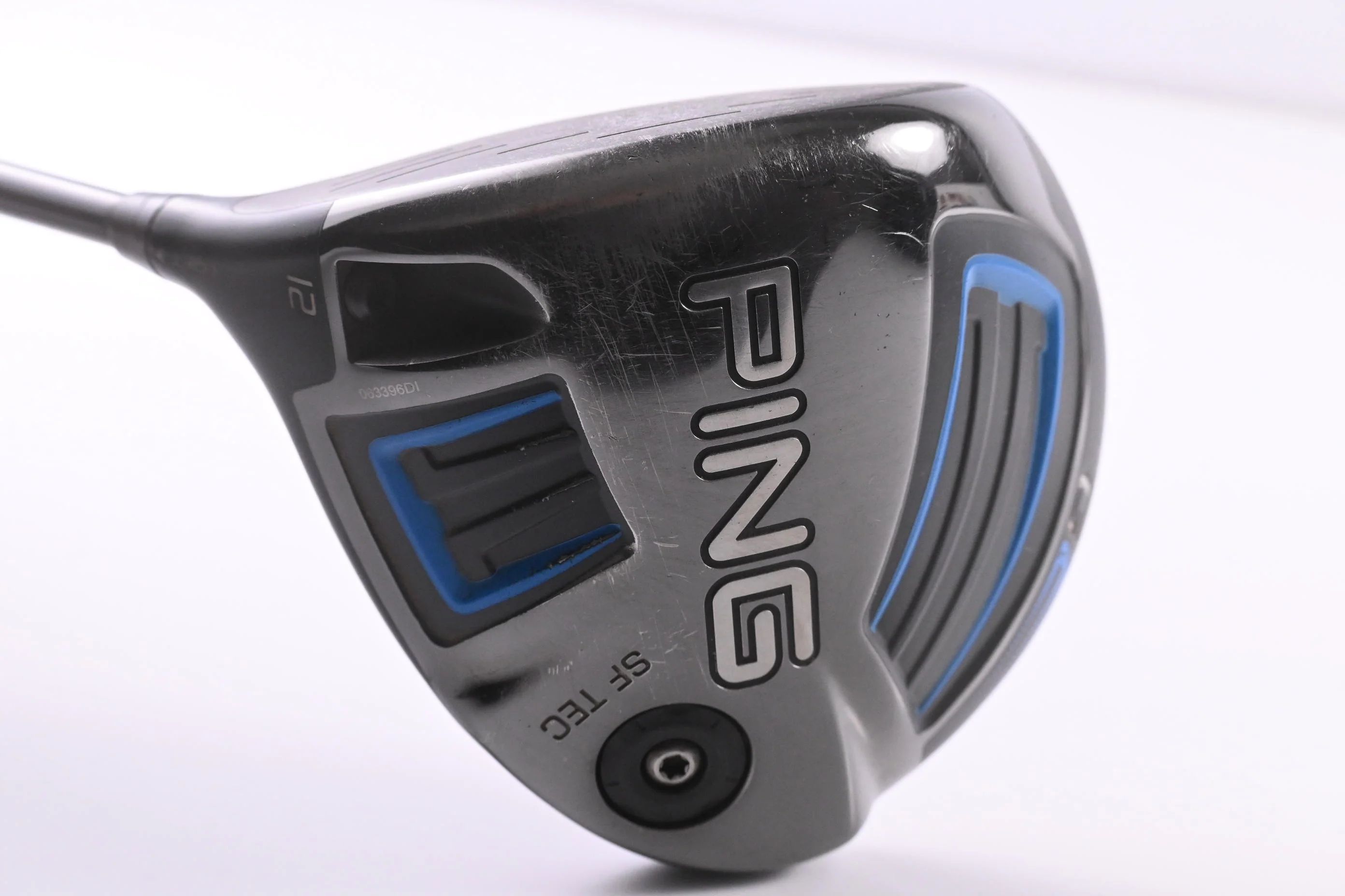 Left Hand Ping G30 SF Tec Driver / 12 Degree / Regular Flex Ping Alta CB 55 - Image 2