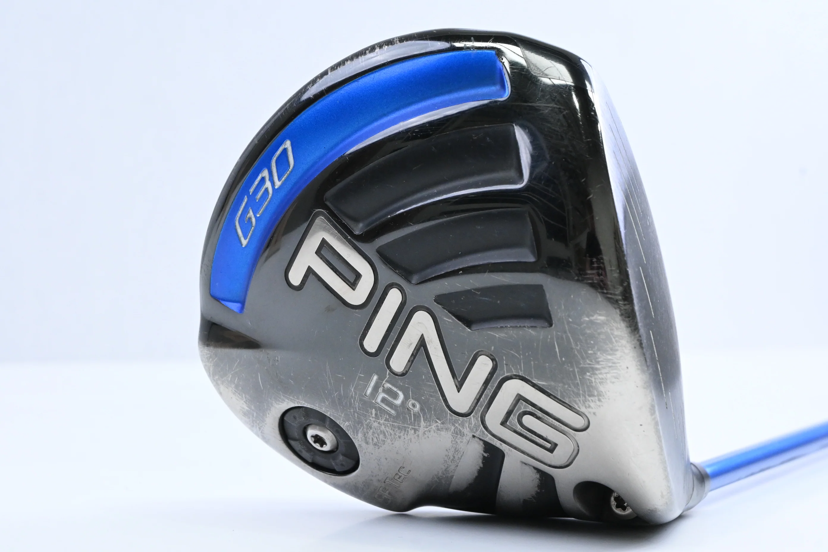Ping G30 SF Tec Driver / 12 Degree / Regular Flex Ping TFC 419 Shaft