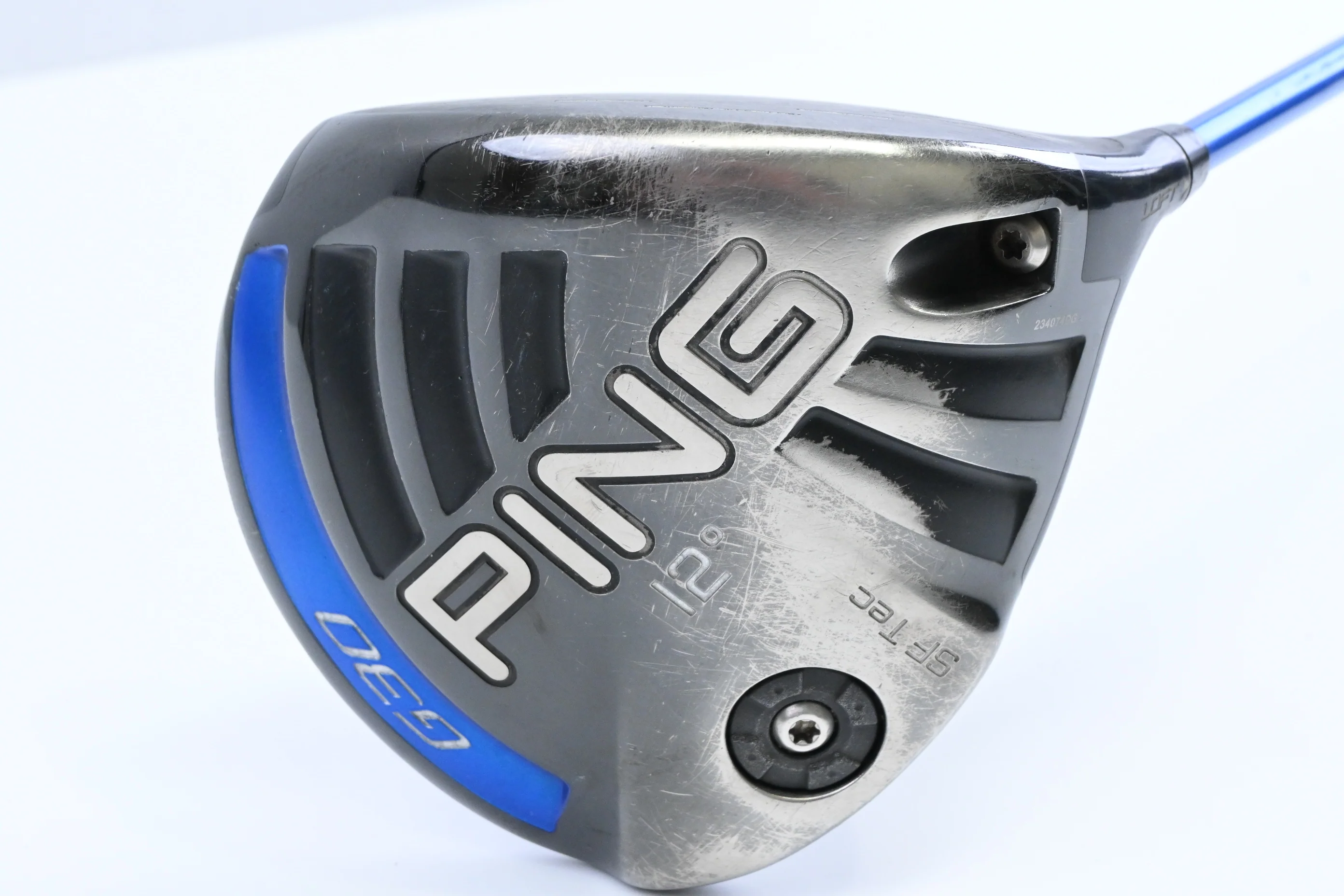 Ping G30 SF Tec Driver / 12 Degree / Regular Flex Ping TFC 419 Shaft - Image 2