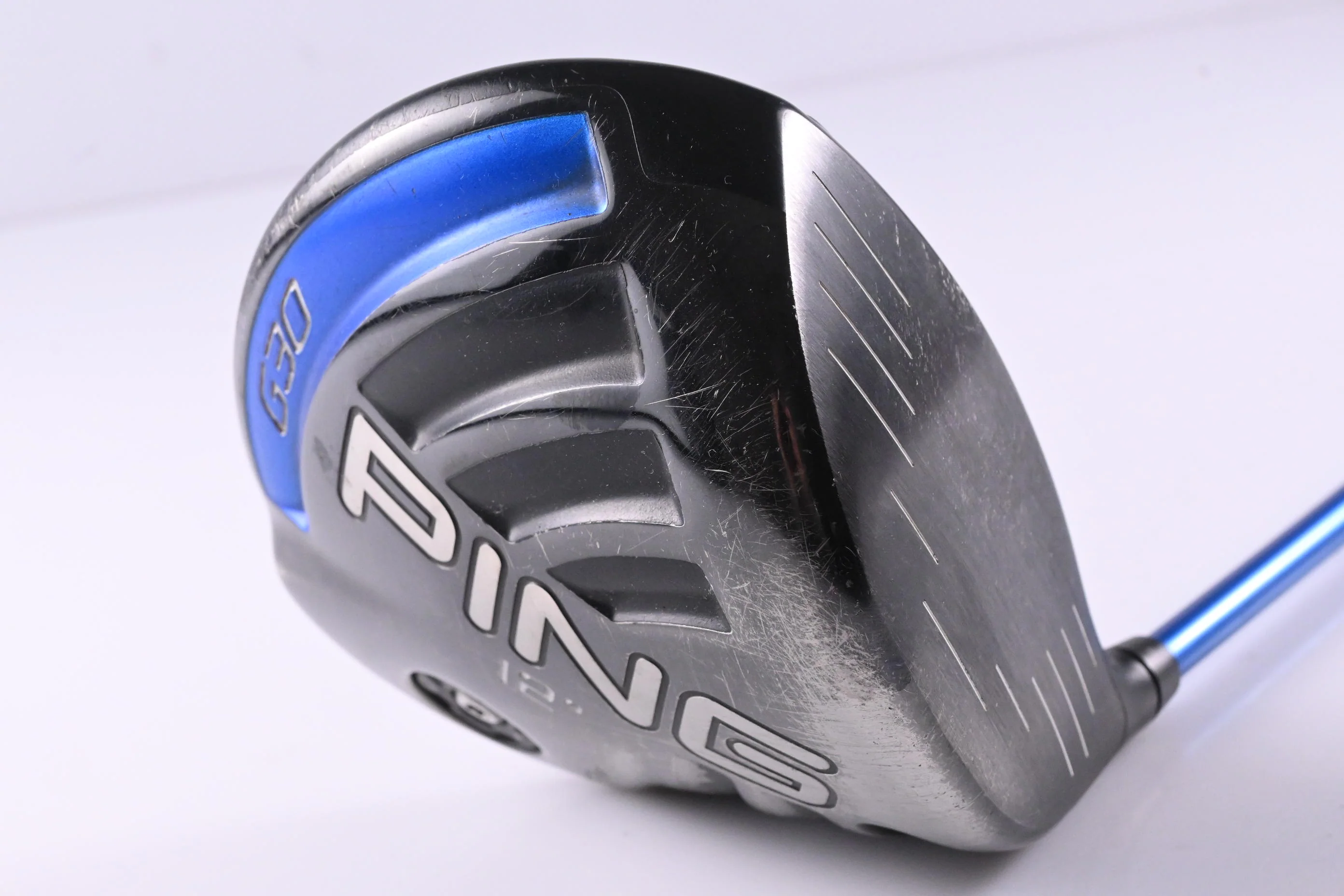 Ping G30 SF Tec Driver / 12 Degree / Regular Flex Ping TFC 419 Shaft