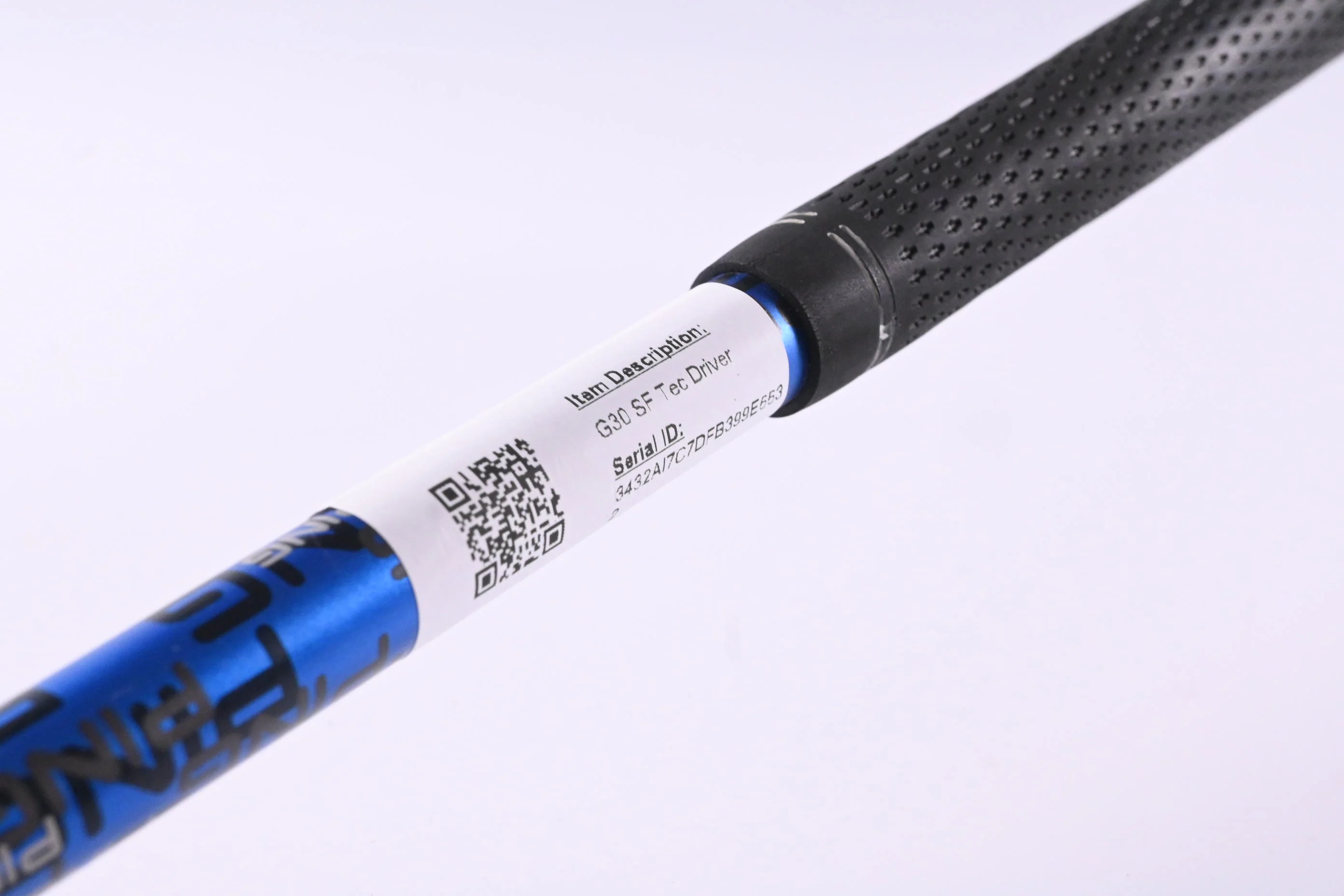 Ping G30 SF Tec Driver / 12 Degree / Regular Flex Ping TFC 419 Shaft - Image 8