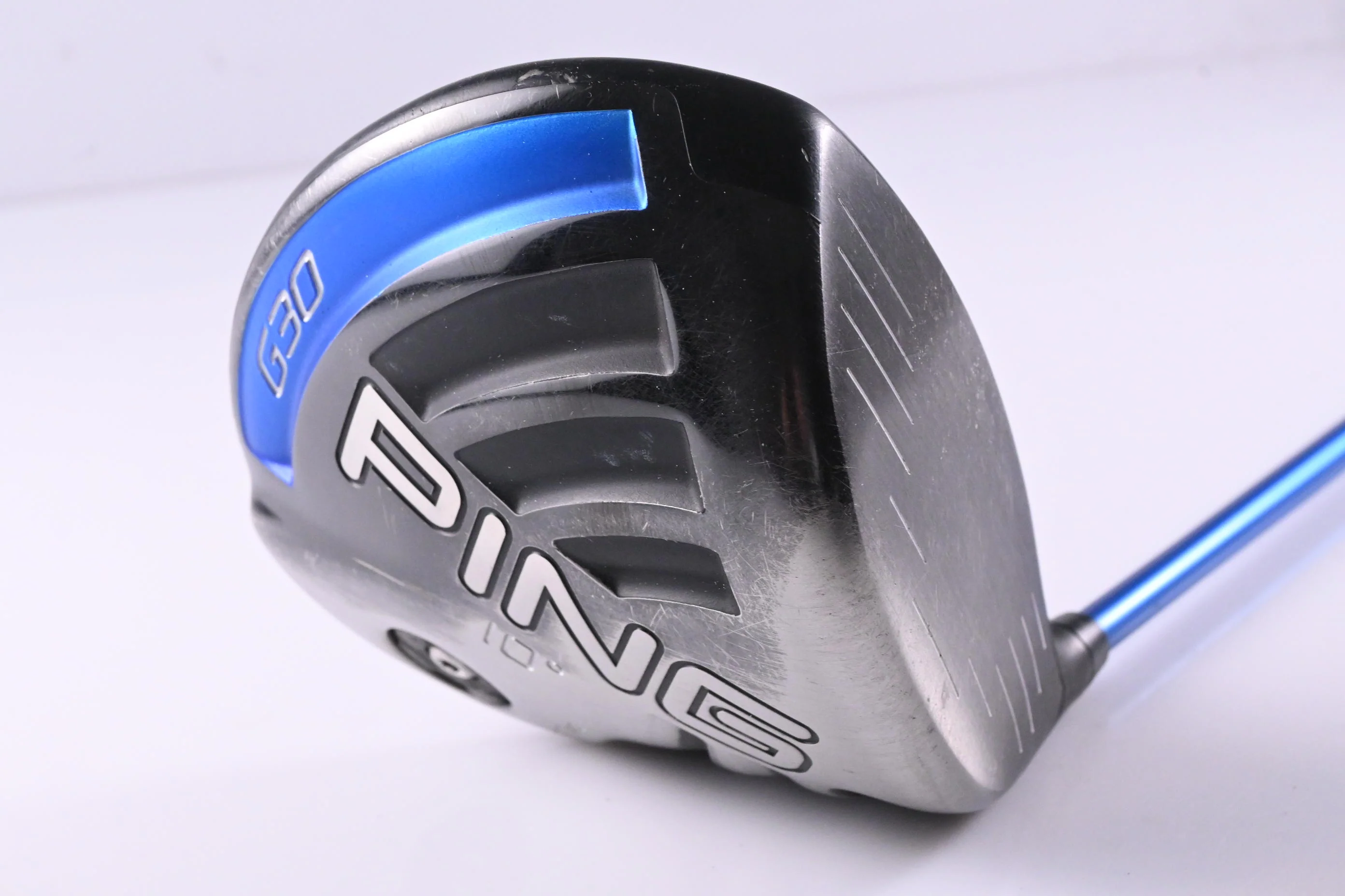 Ping G30 SF Tec Driver / 10 Degree / Regular Flex Ping TFC 419 Shaft