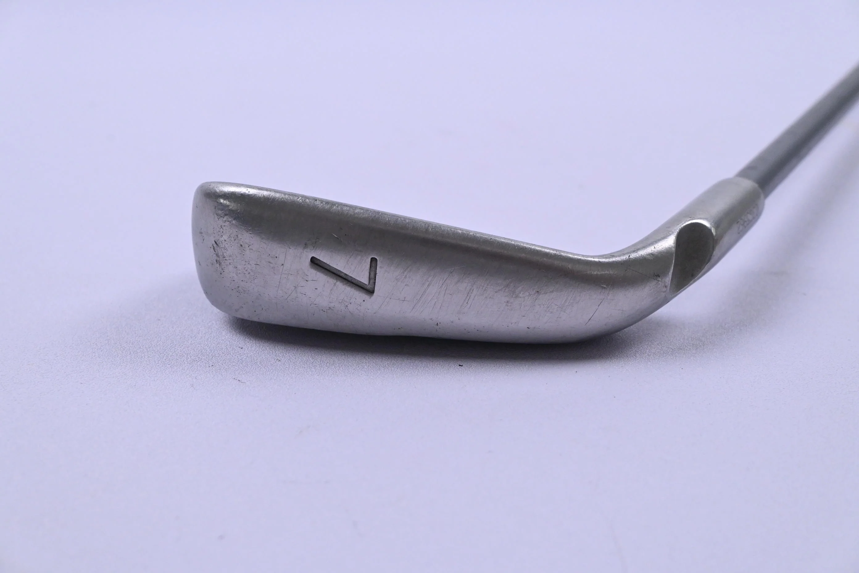 Ping G30 #7 Iron / White Dot / Regular Flex Ping TFC 419 Shaft - Image 3