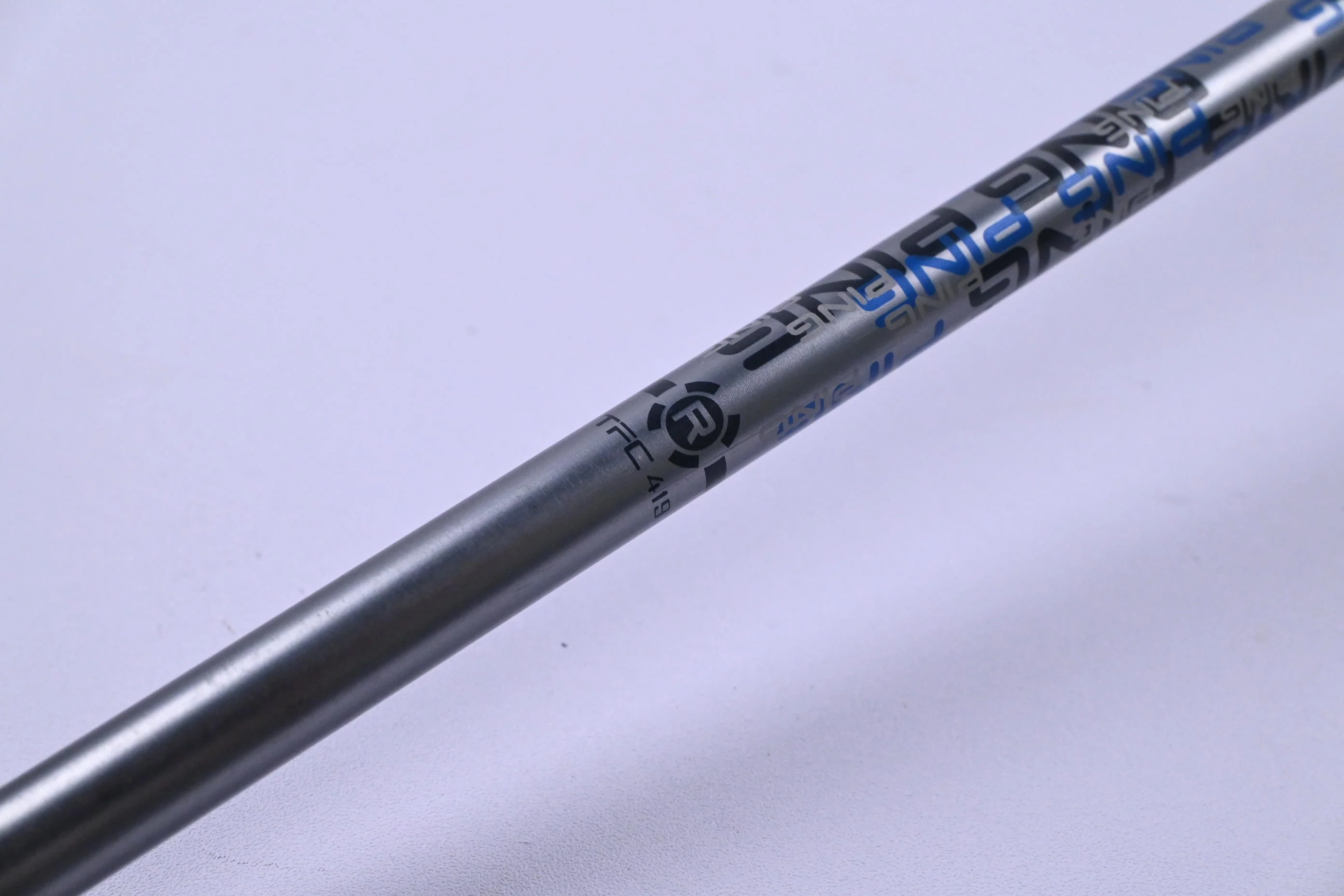 Ping G30 #7 Iron / White Dot / Regular Flex Ping TFC 419 Shaft - Image 4