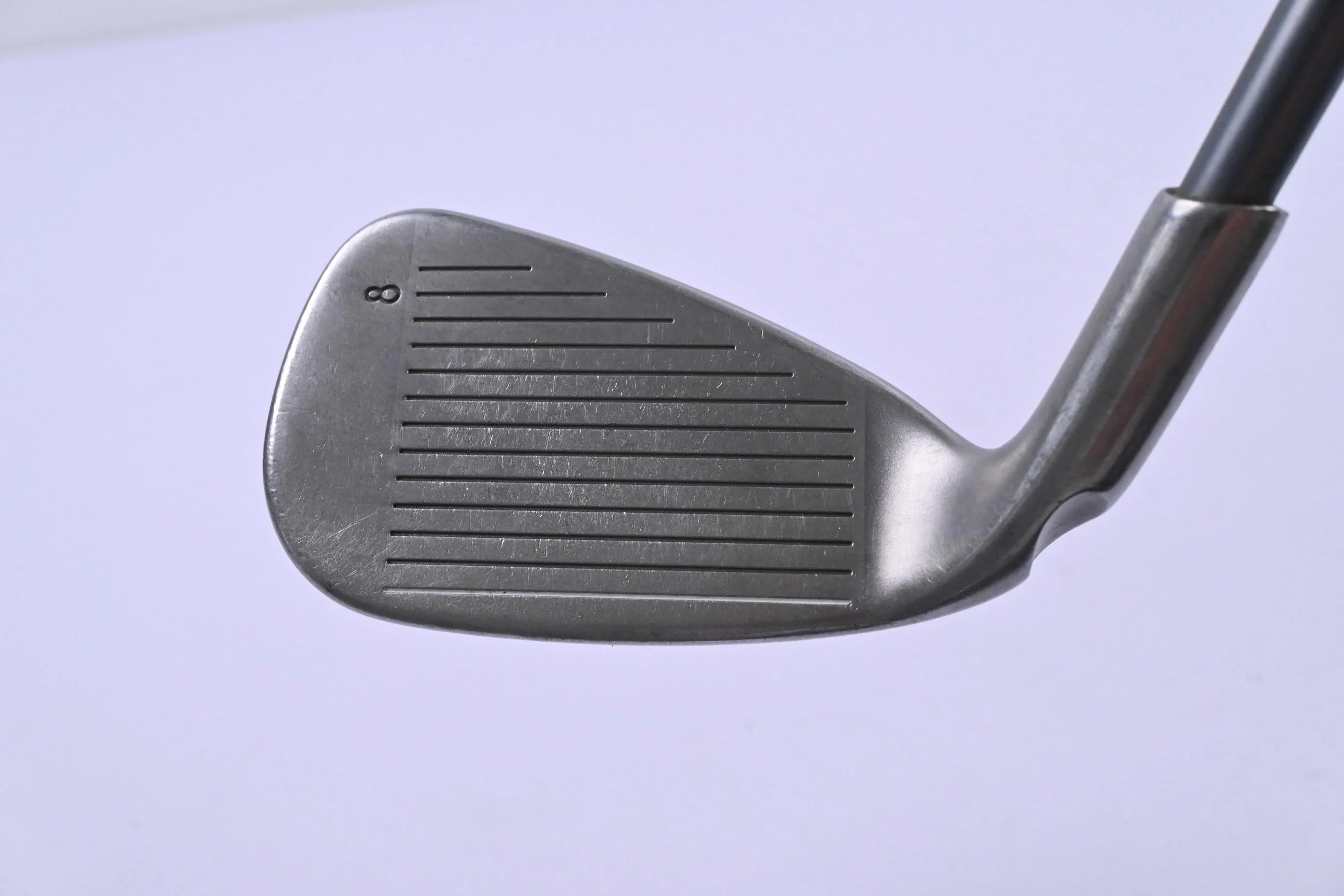 Ping G30 #8 Iron / White Dot / Regular Flex Ping TFC 419 Shaft - Image 2