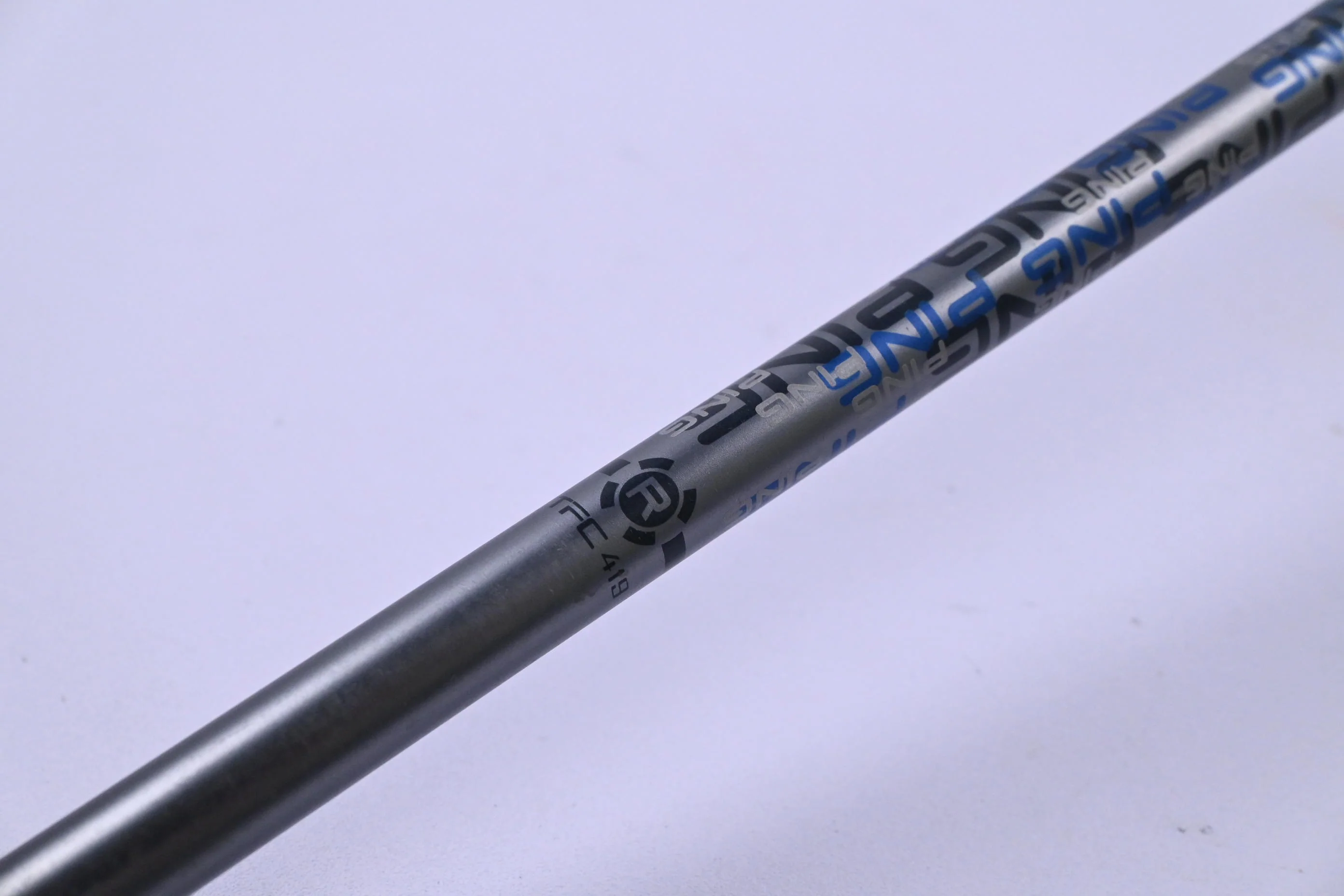 Ping G30 #8 Iron / White Dot / Regular Flex Ping TFC 419 Shaft - Image 4