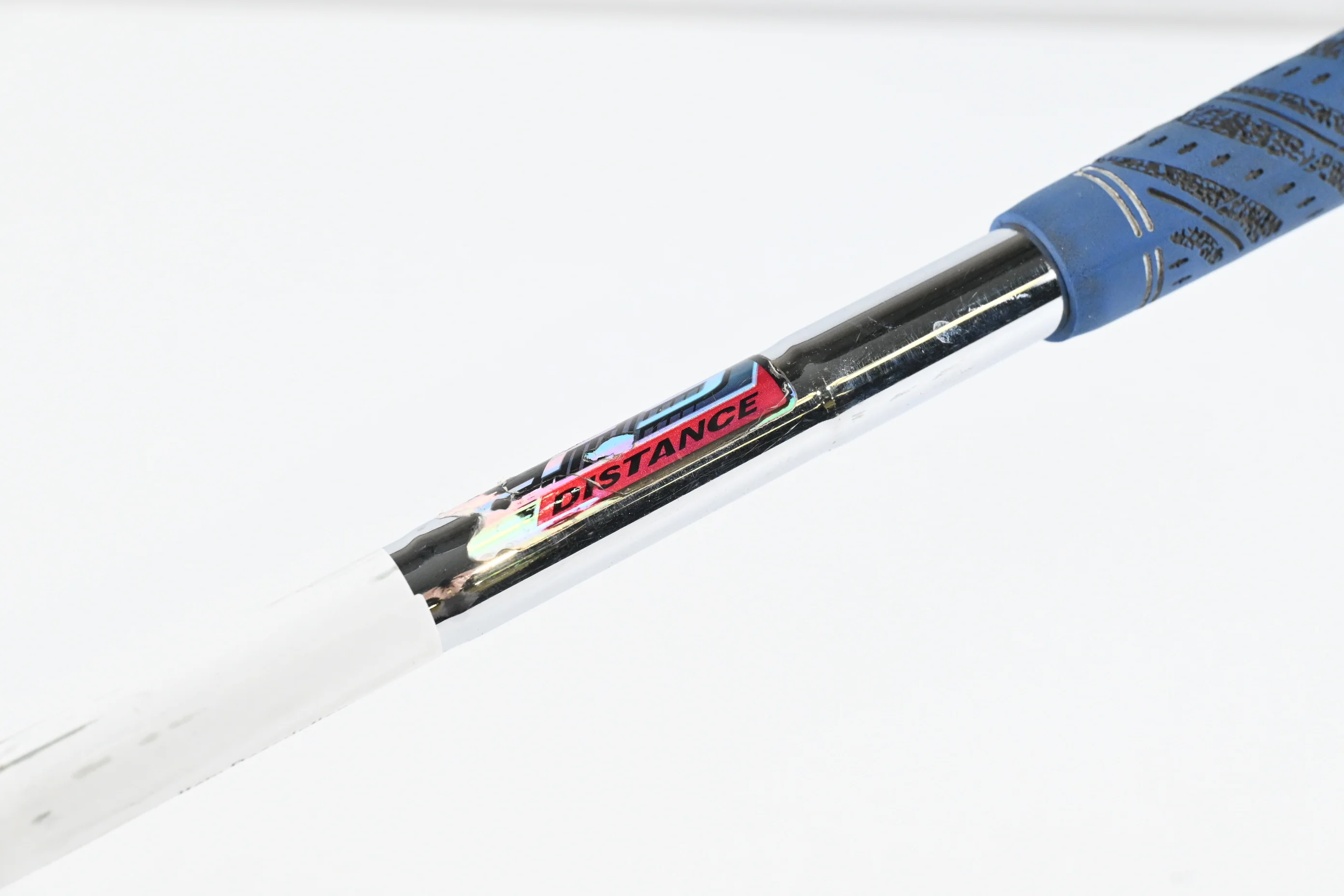 Ping G30 #8 Iron / Orange Dot / Regular Flex Ping CFS Distance Shaft - Image 4