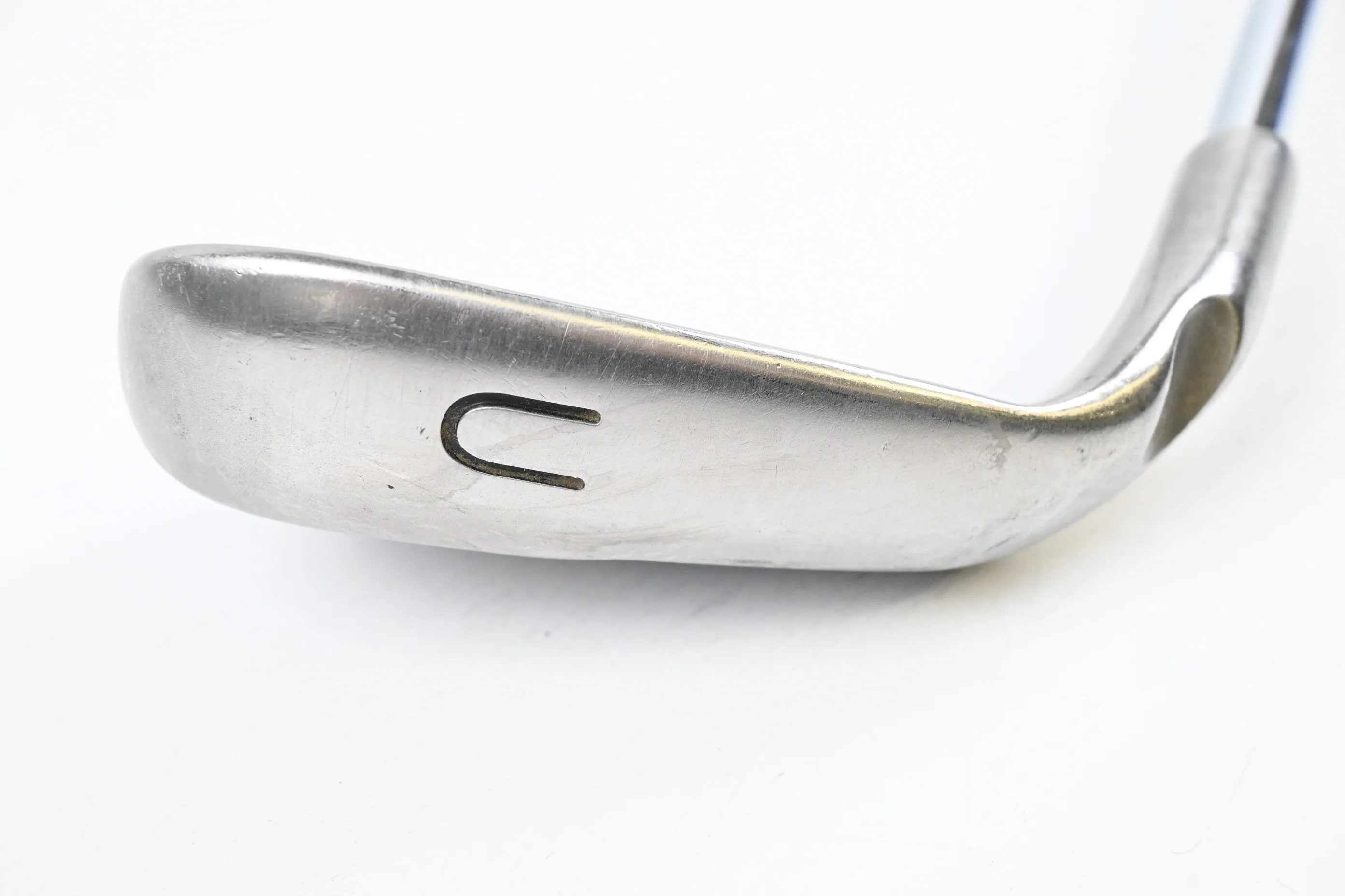 Ping G30 Gap Wedge / 50 Degree / White Dot / Regular Flex Ping CFS Distance - Image 3