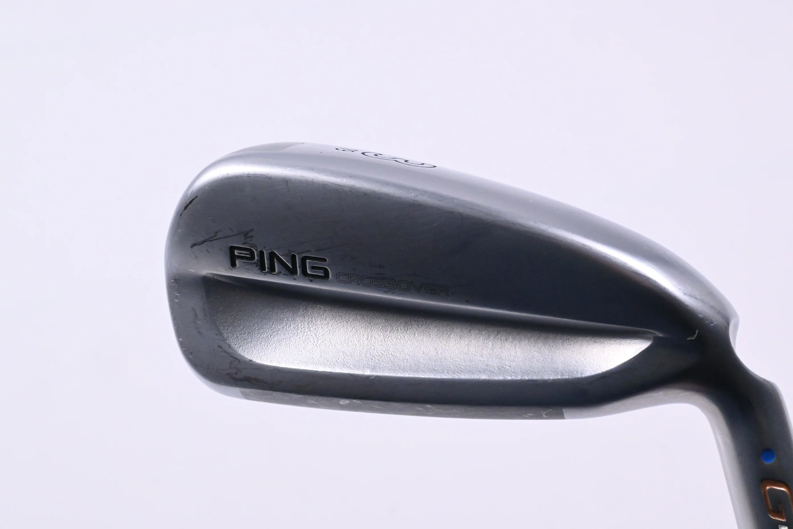 Ping G400 Crossover #3 Hybrid / 19 Degree / Blue Dot / Stiff Flex Ping Alta CB