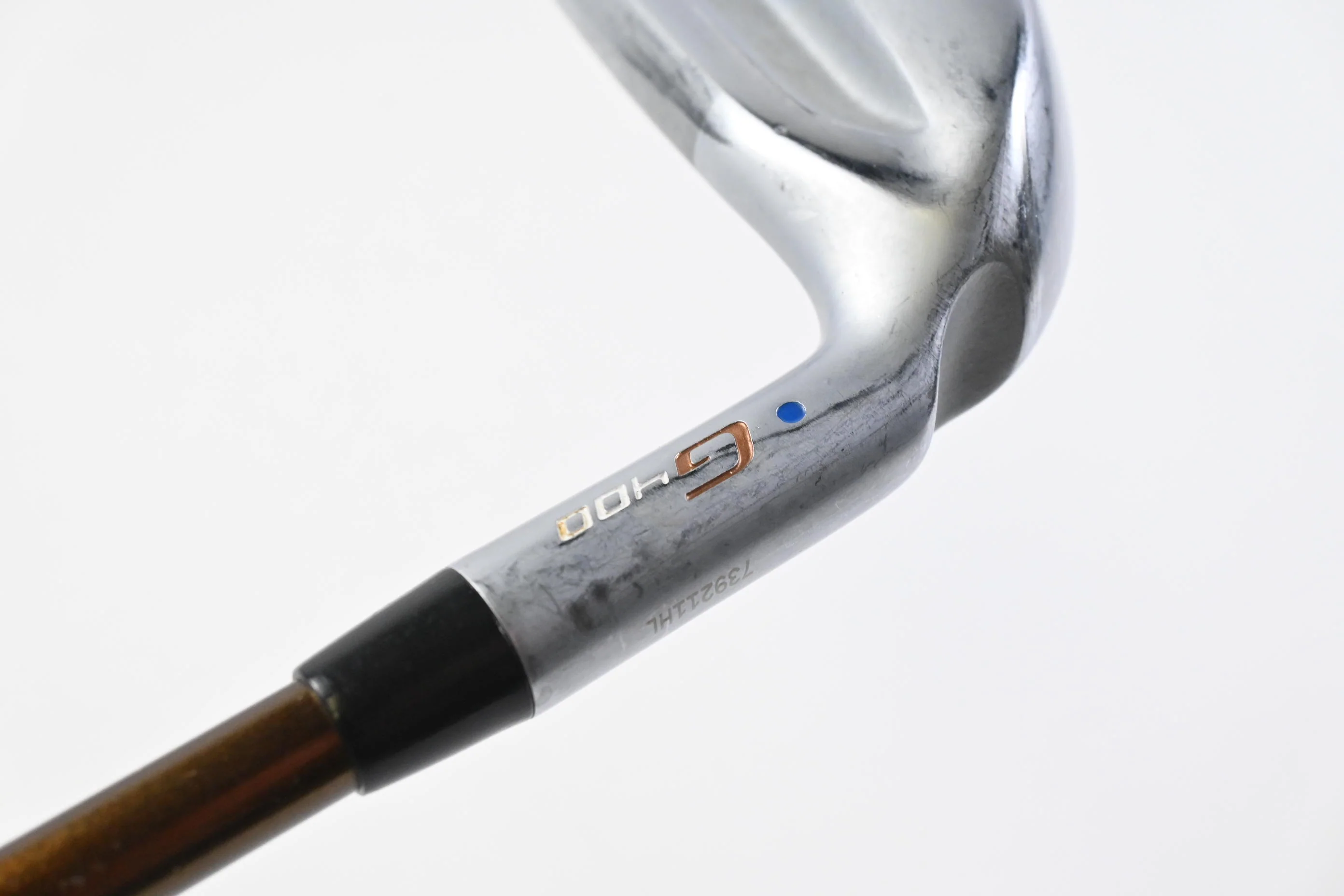 Ping G400 Crossover #4 Hybrid / 22 Degree / Blue Dot / Regular Flex Alta CB 70 - Image 2
