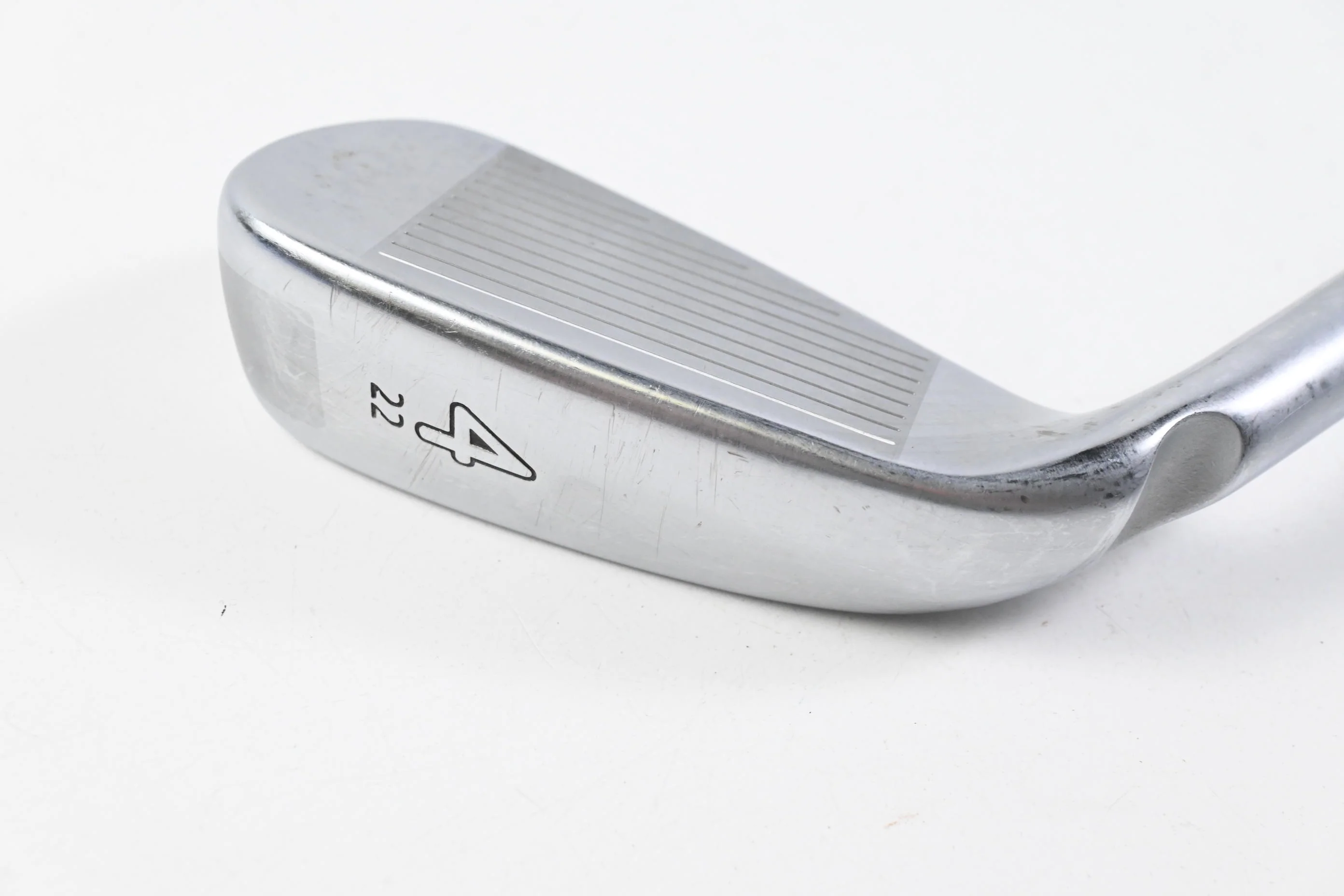 Ping G400 Crossover #4 Hybrid / 22 Degree / Blue Dot / Regular Flex Alta CB 70 - Image 4