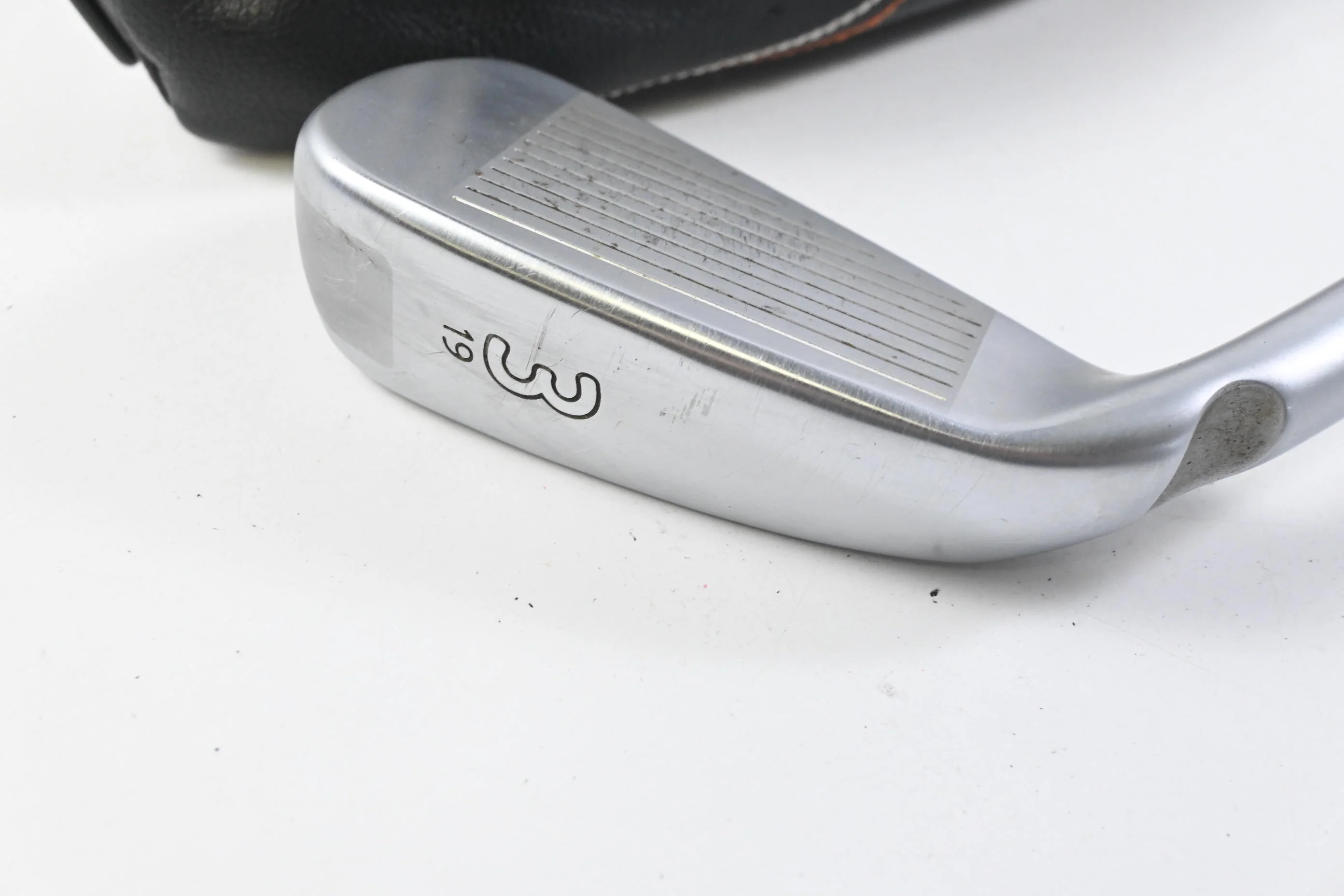 Ping G400 Crossover #3 Hybrid / 19 Degree / Blue Dot / Stiff Flex Ping Alta CB - Image 4