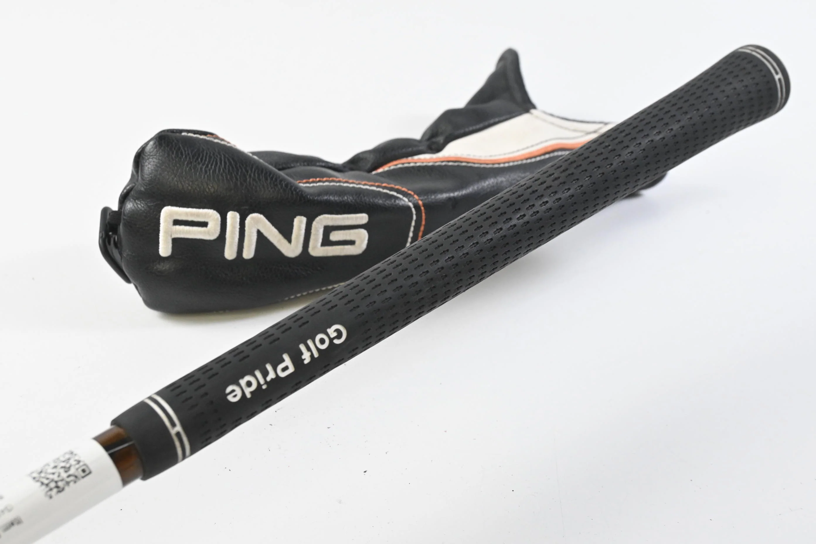 Ping G400 Crossover #3 Hybrid / 19 Degree / Blue Dot / Stiff Flex Ping Alta CB - Image 8
