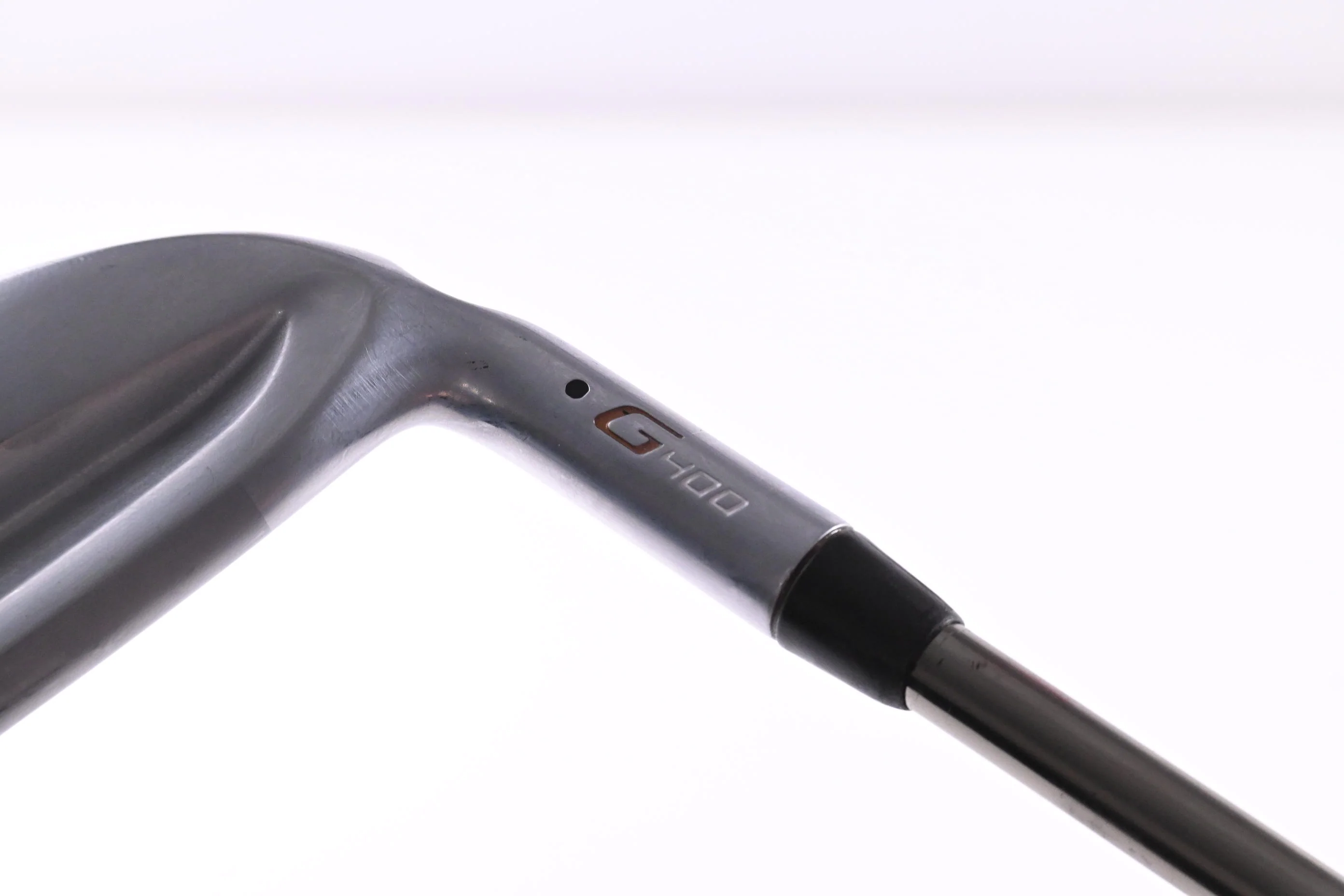 Ping G400 Crossover #4 Iron / 22 Degree / Black Dot / Stiff Flex Ping Tour 85 - Image 2