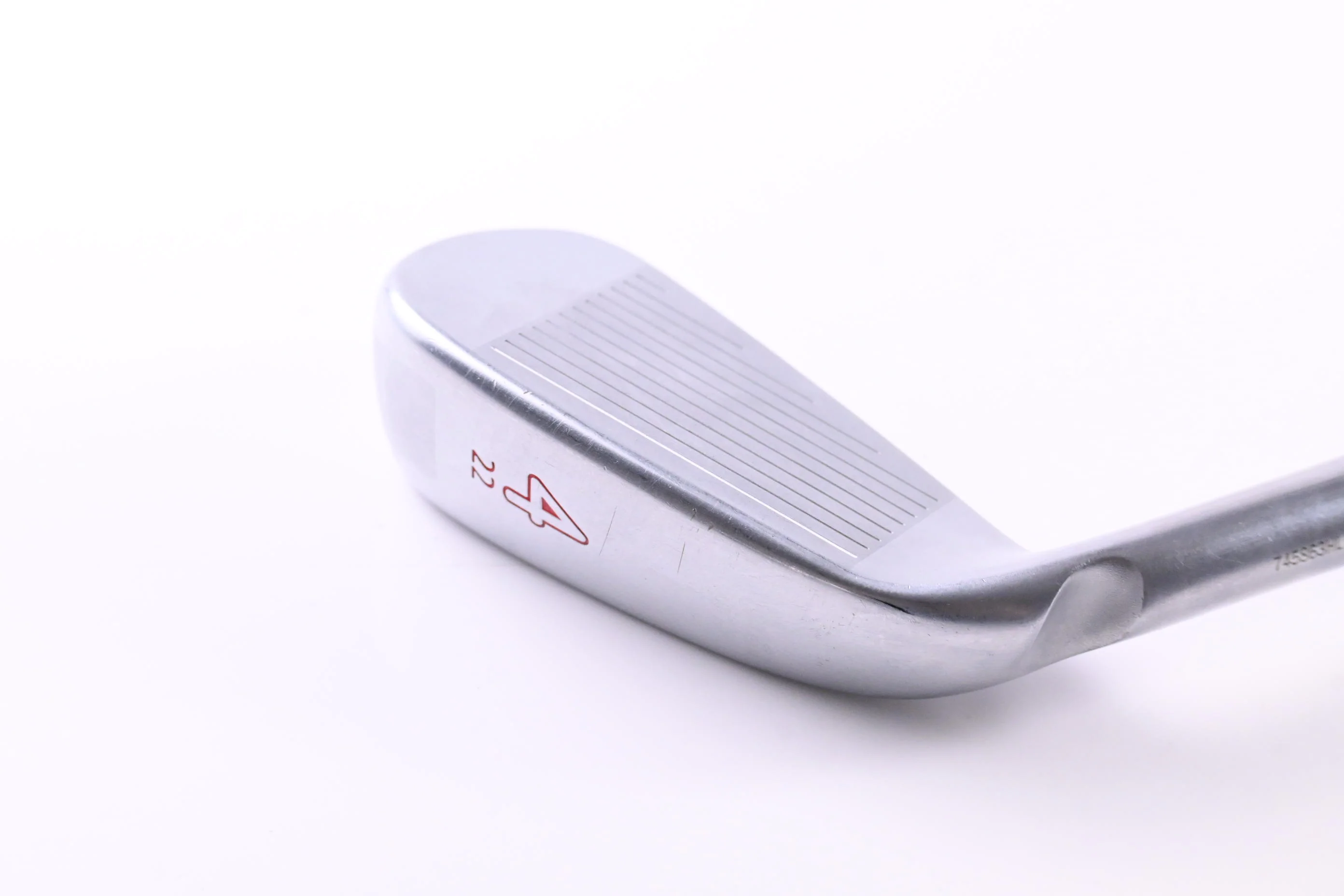 Ping G400 Crossover #4 Iron / 22 Degree / Black Dot / Stiff Flex Ping Tour 85 - Image 4