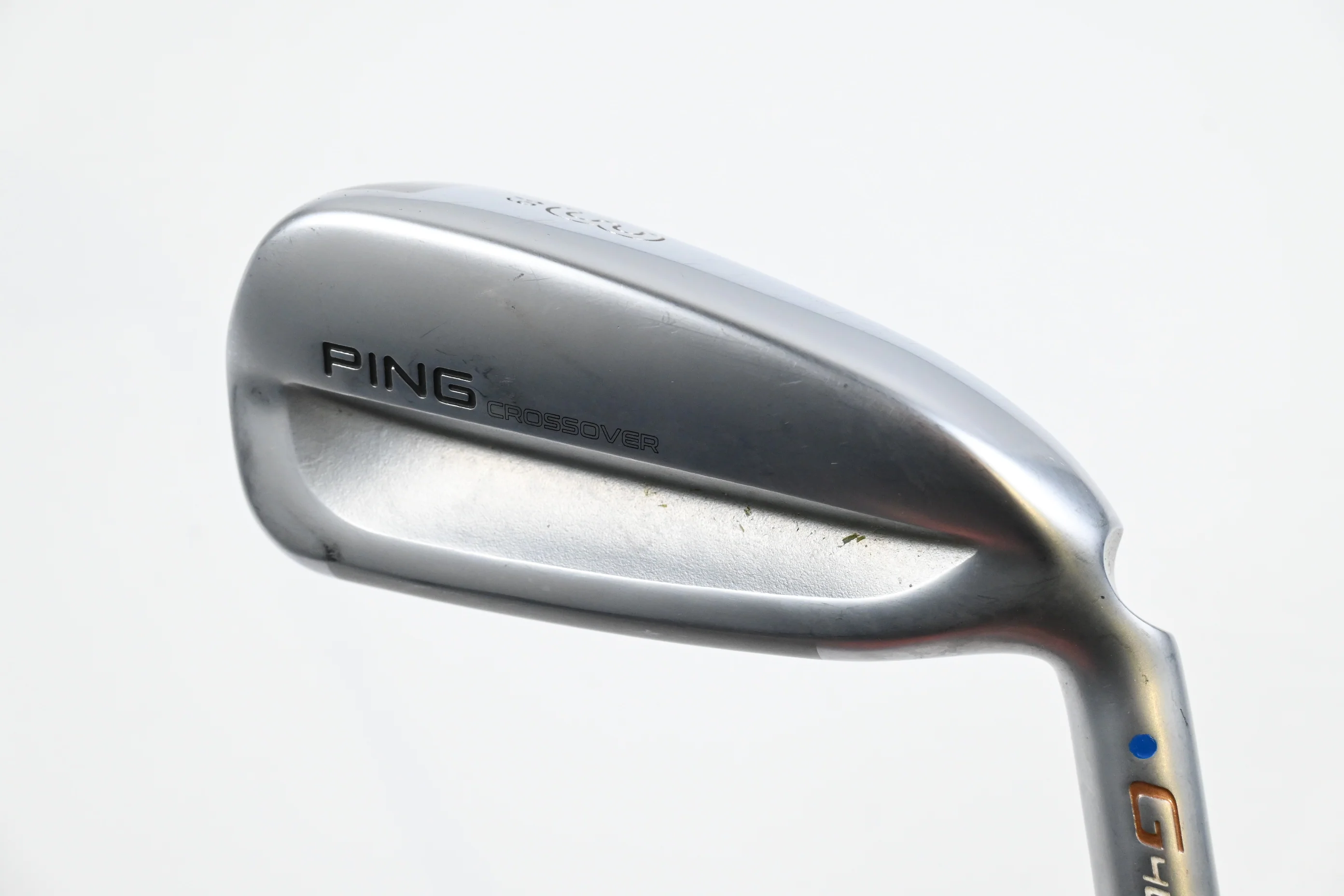 Ping G400 Crossover #3 Iron / 19 Degree / Blue Dot / Stiff Flex Ping Tour 85