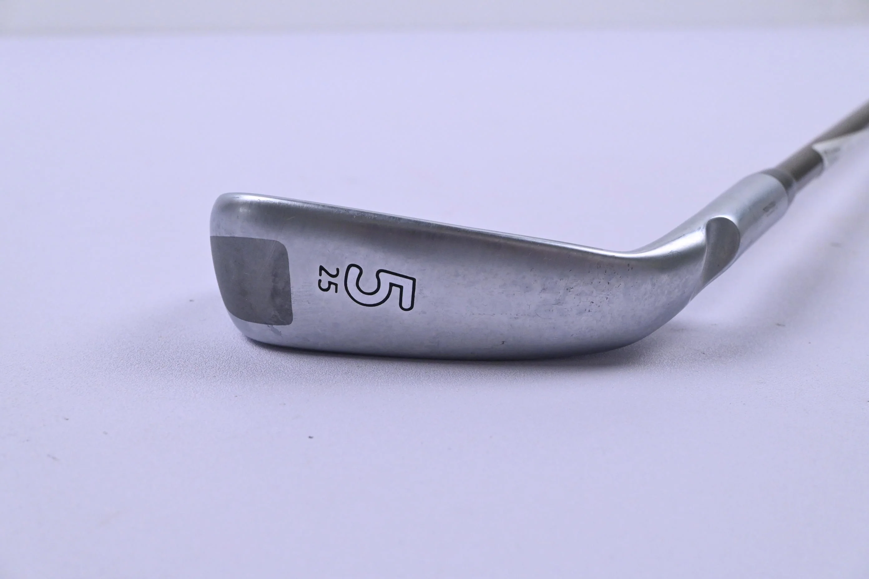 Ping G400 Crossover #5 Iron / 25 Degree / Black Dot / Senior Flex Alta CB 70 - Image 3