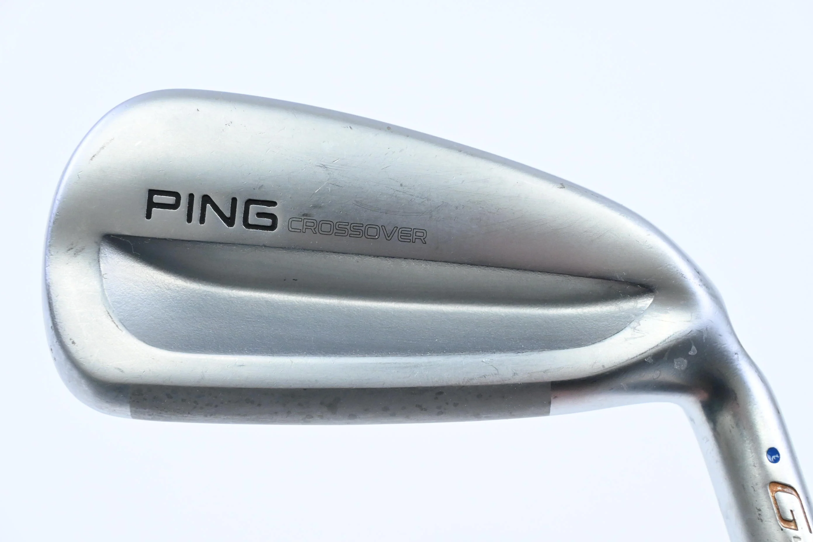 Ping G400 Crossover #4 Iron / 22 Degree / Blue Dot / Stiff Flex Ping Alta CB 70