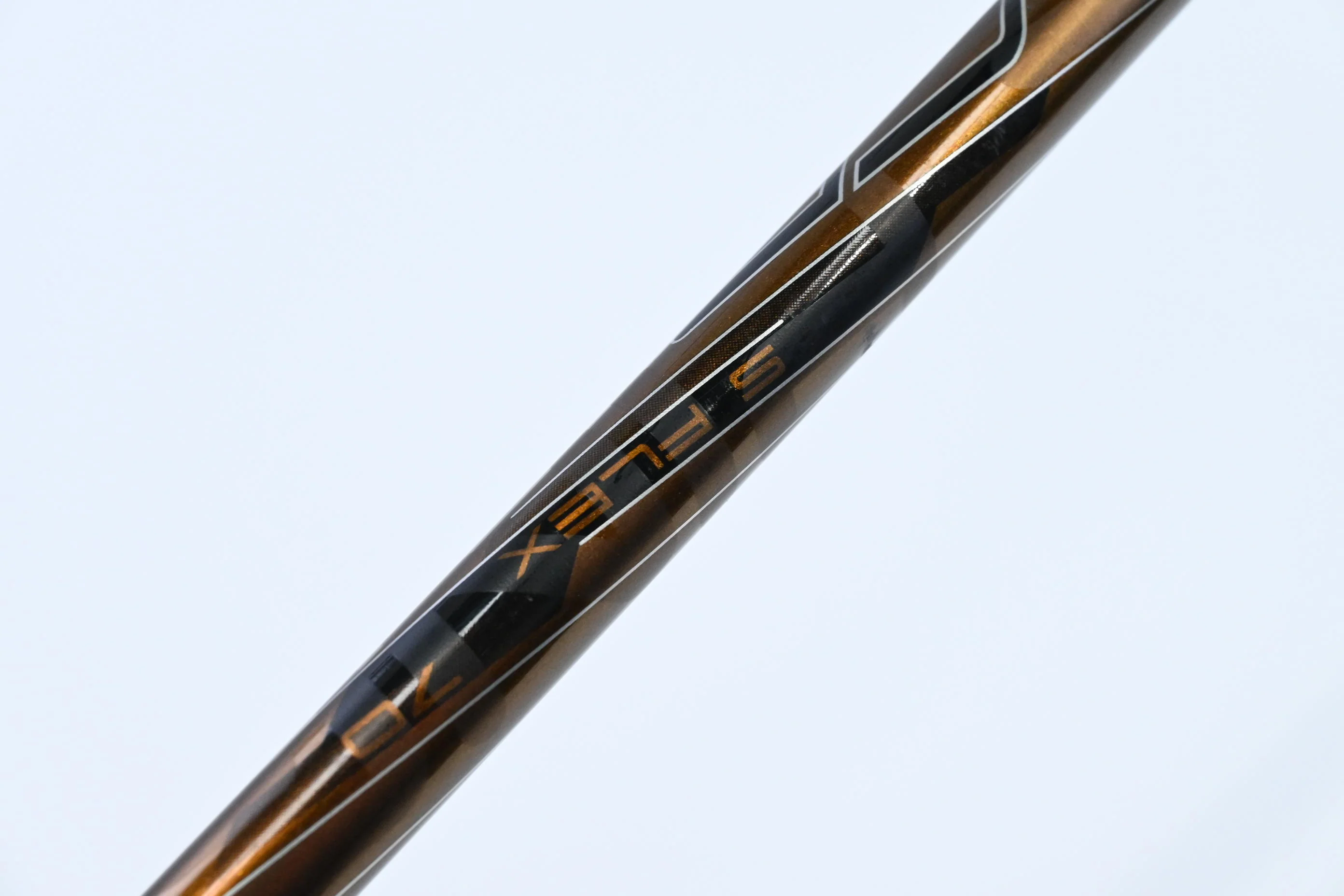 Ping G400 Crossover #4 Iron / 22 Degree / Blue Dot / Stiff Flex Ping Alta CB 70 - Image 5