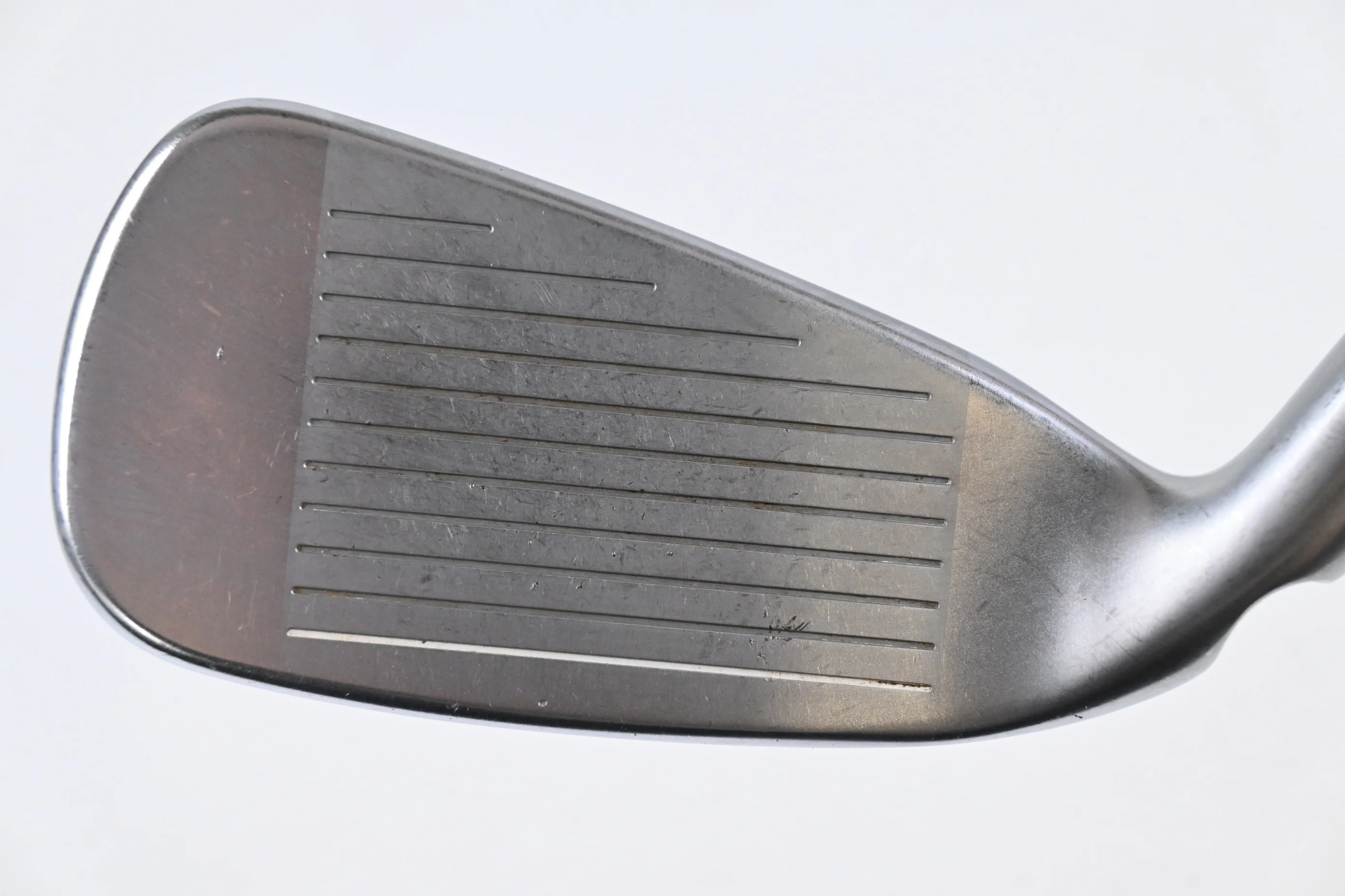 Ping G400 Crossover #3 Hybrid / 19 Degree / White Dot / Stiff Flex Steelfiber - Image 2