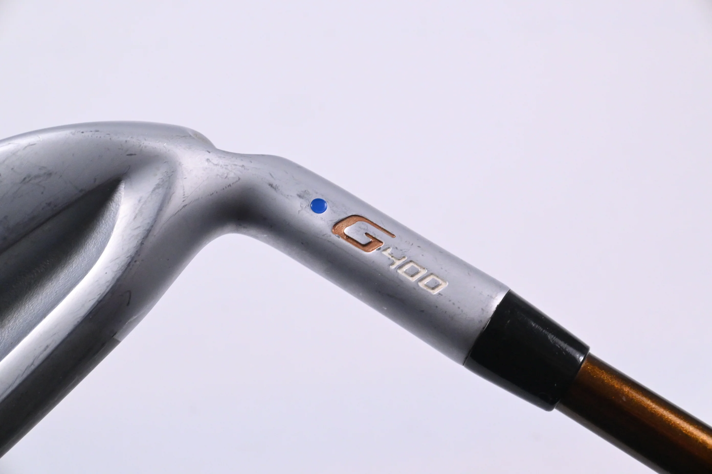 Ping G400 Crossover #3 Iron / 19 Degree / Blue Dot / Stiff Flex Ping Alta CB 70 - Image 2