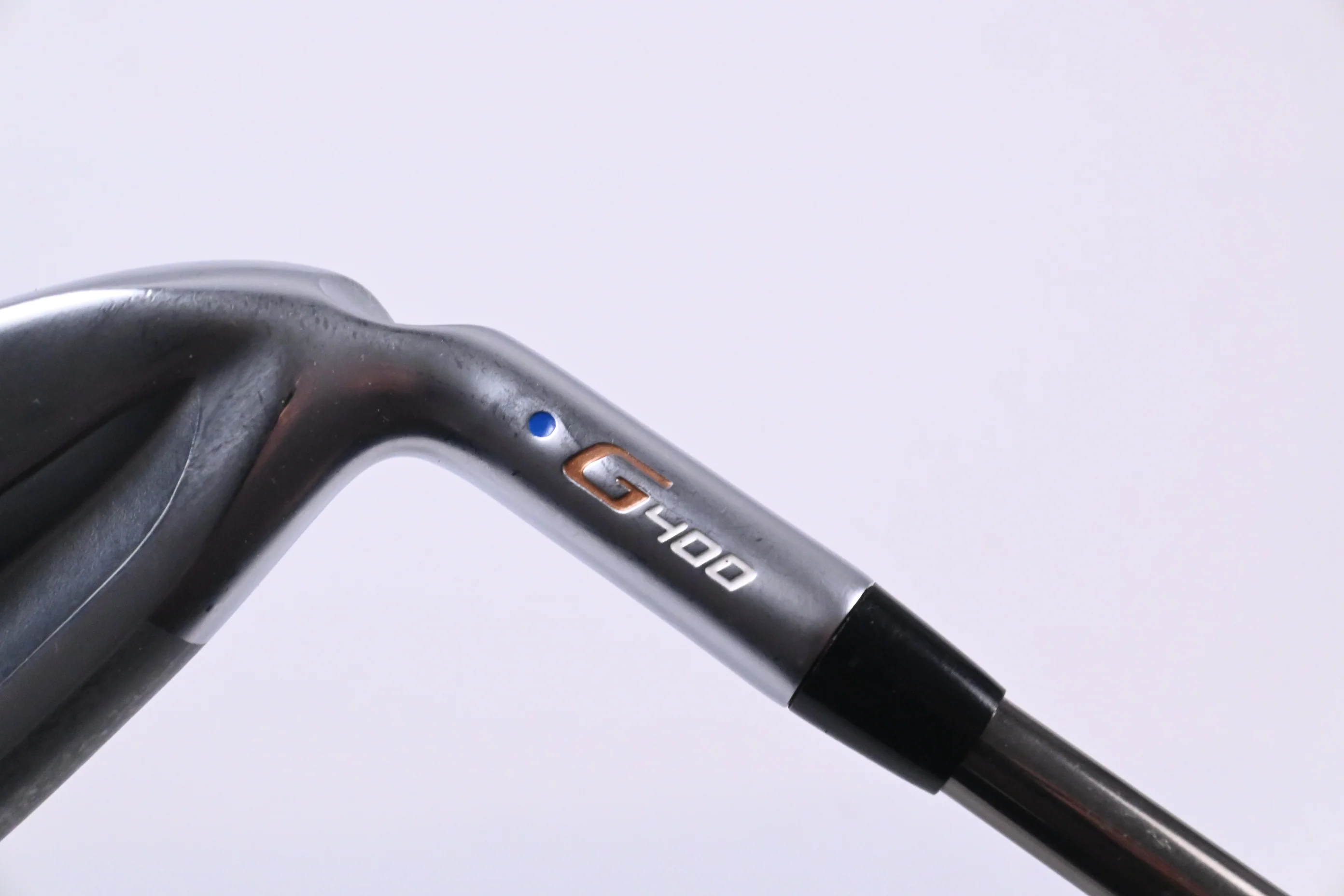 Ping G400 Crossover #3 Iron / 19 Degree / Blue Dot / Stiff Flex Ping Tour Chrome - Image 2