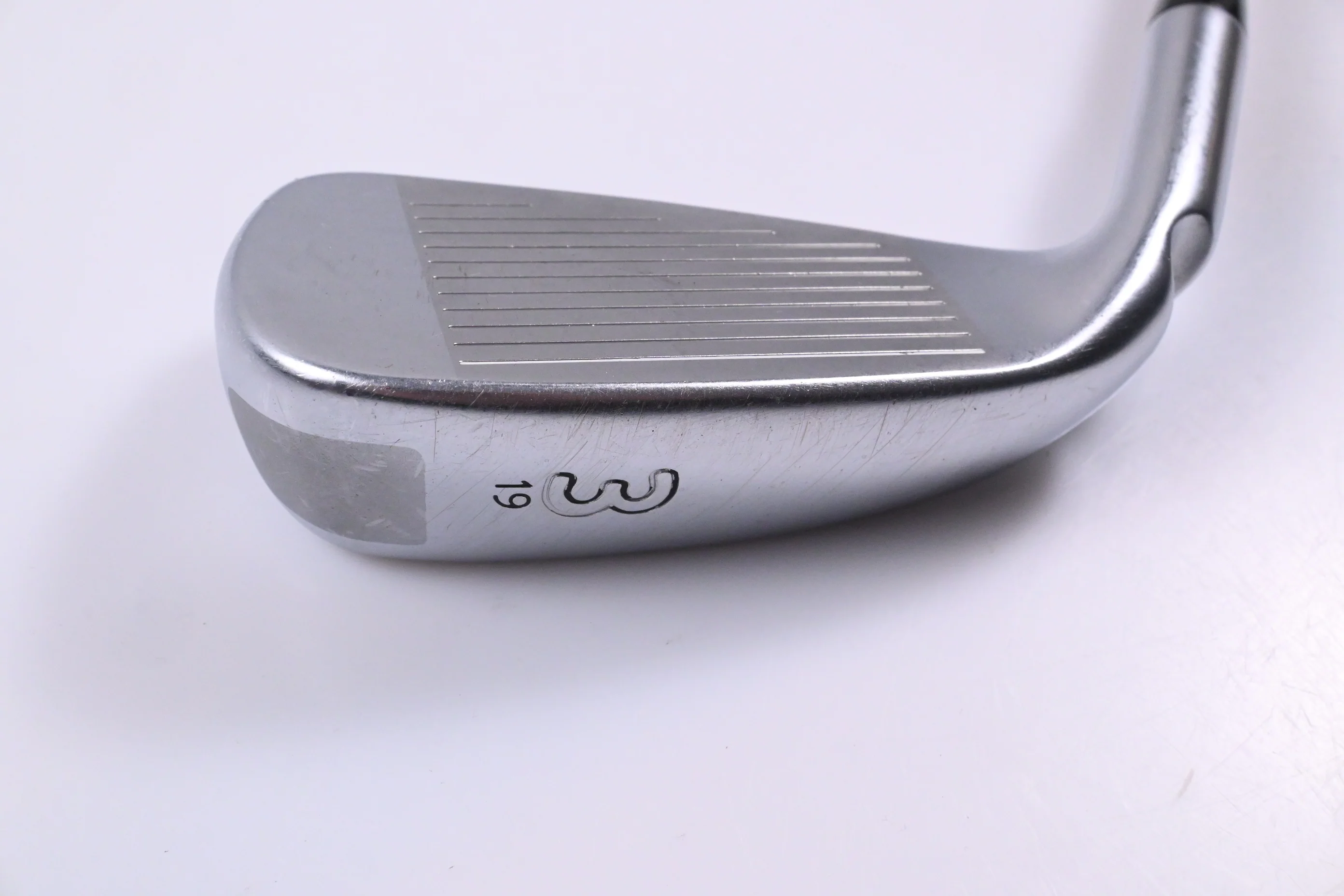 Ping G400 Crossover #3 Iron / 19 Degree / Blue Dot / Stiff Flex Ping Tour Chrome - Image 4