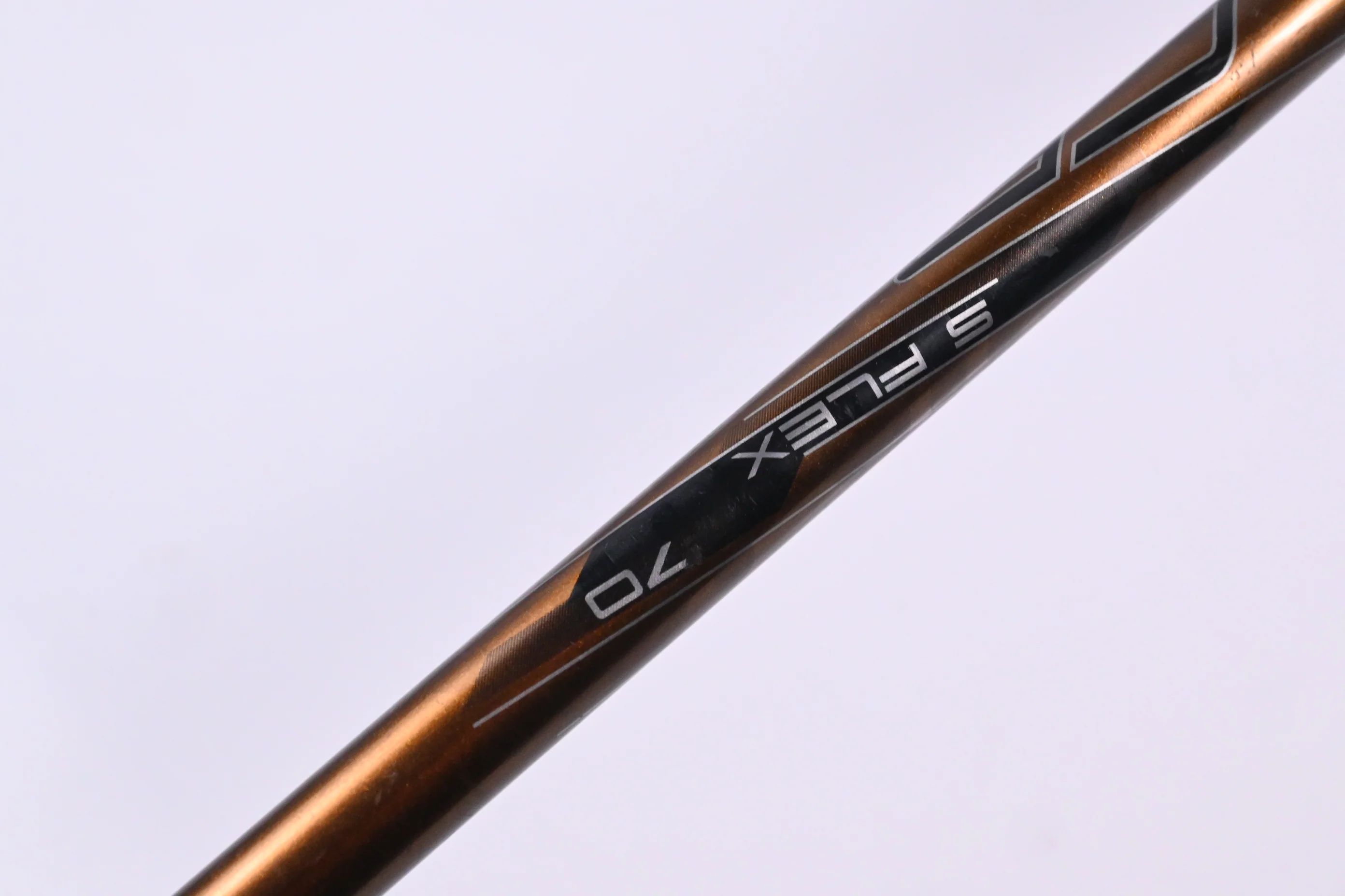 Ping G400 Crossover #3 Iron / 19 Degree / Blue Dot / Stiff Flex Ping Alta CB 70 - Image 5