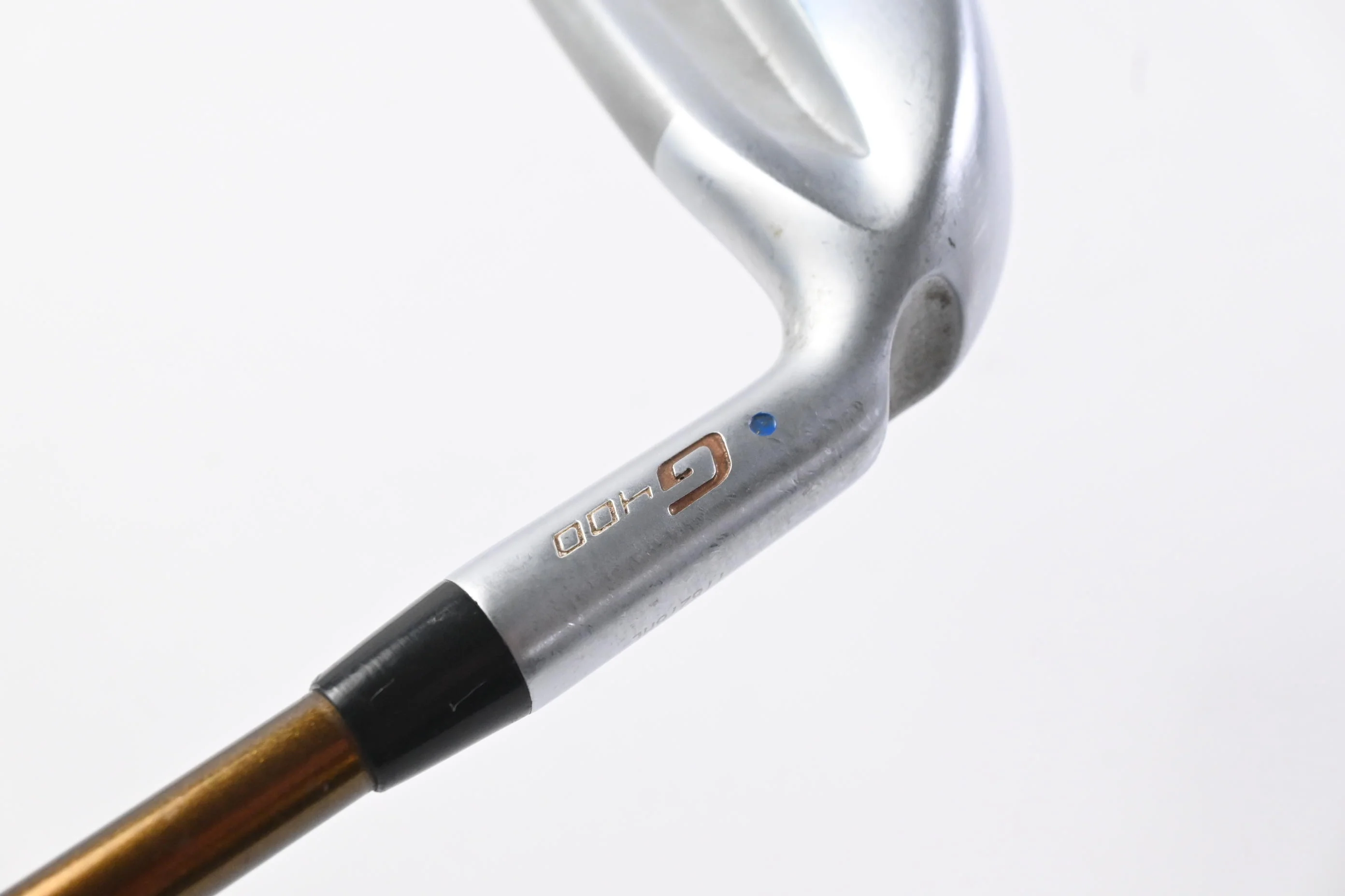 Ping G400 Crossover #3 iron / 19 Degree / Blue Dot / Senior Flex Ping Alta CB 70 - Image 2