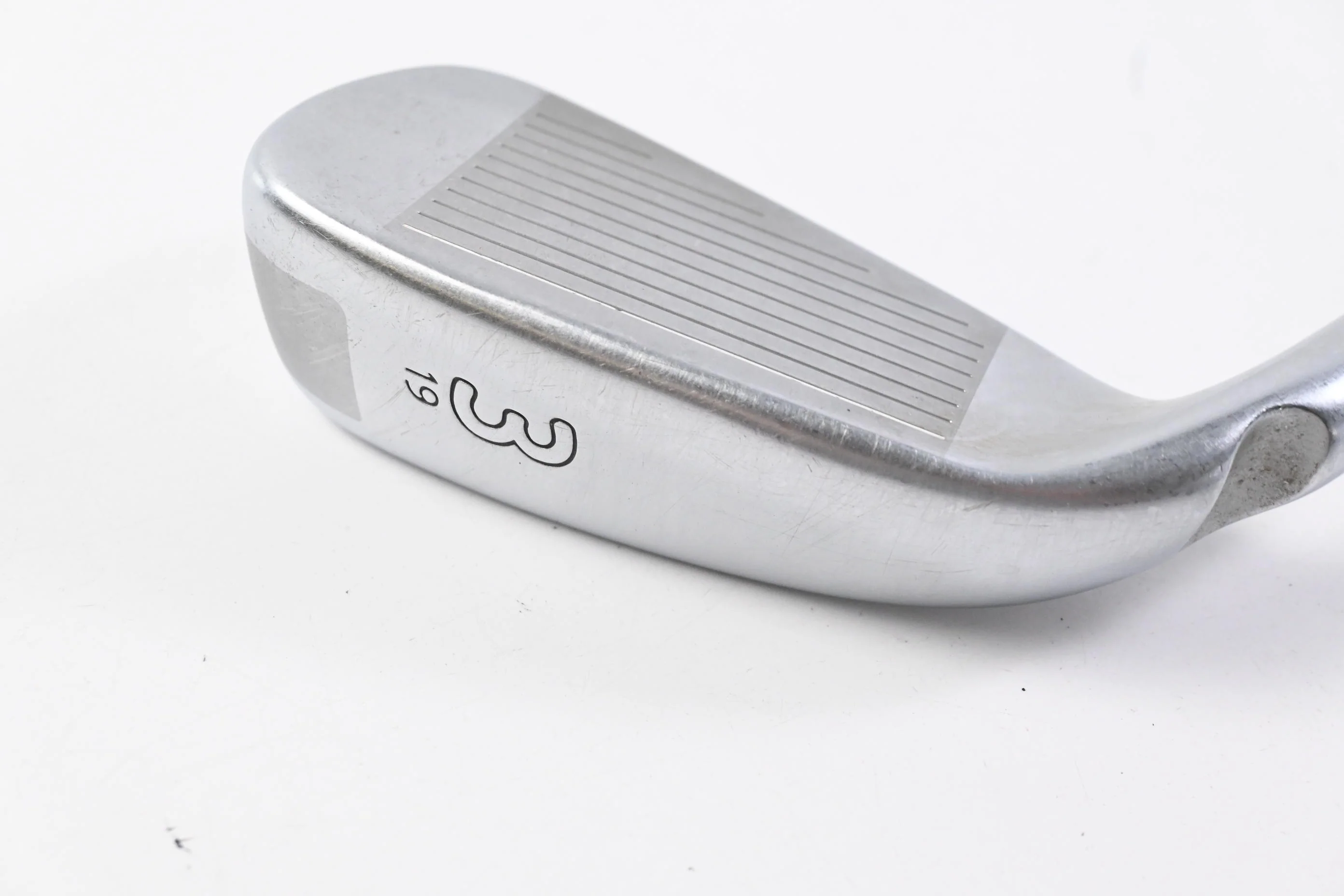Ping G400 Crossover #3 iron / 19 Degree / Blue Dot / Senior Flex Ping Alta CB 70 - Image 4
