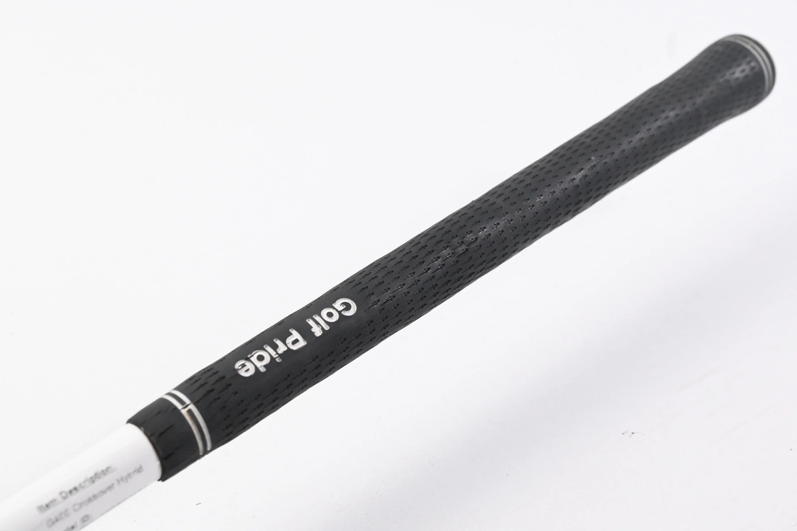 Ping G400 Crossover #3 iron / 19 Degree / Blue Dot / Senior Flex Ping Alta CB 70 - Image 7