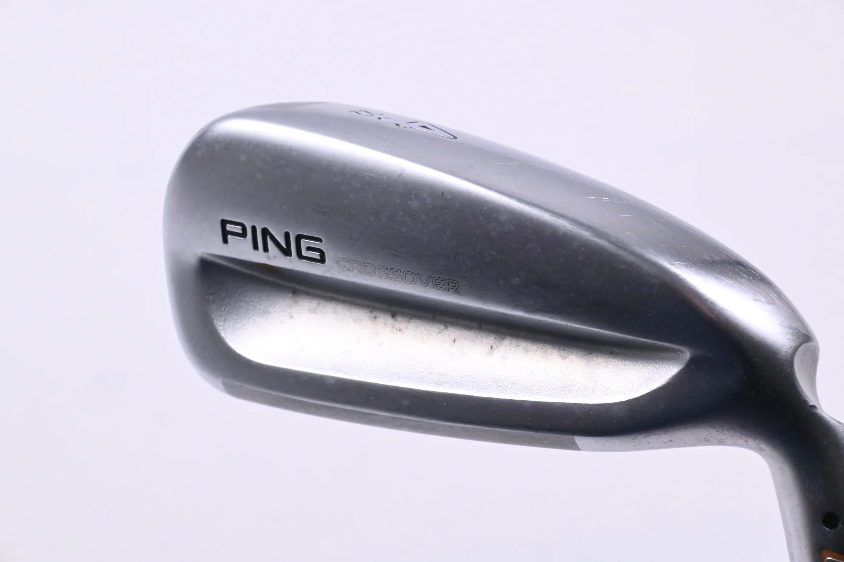 Ping G400 Crossover #4 Hybrid / 22 Degree / Black Dot / Regular Flex Ping Alta