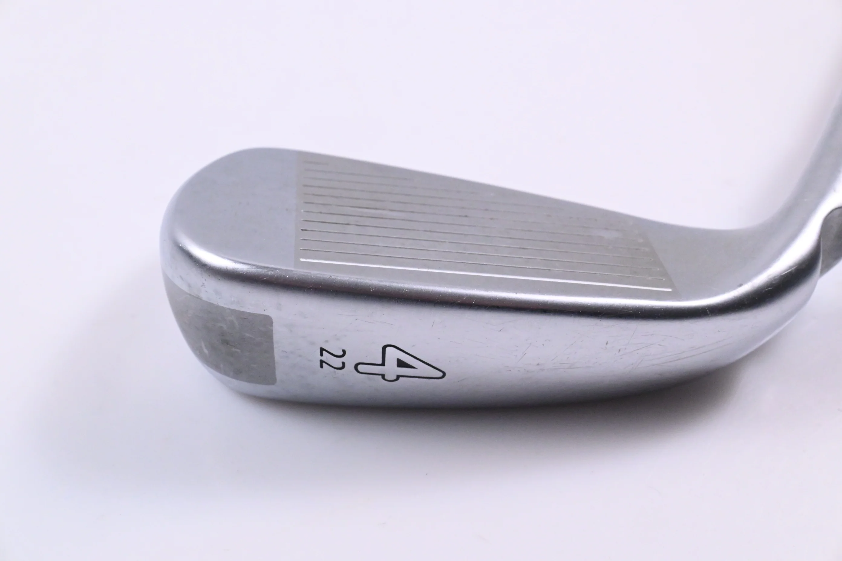 Ping G400 Crossover #4 Hybrid / 22 Degree / Black Dot / Regular Flex Ping Alta - Image 4